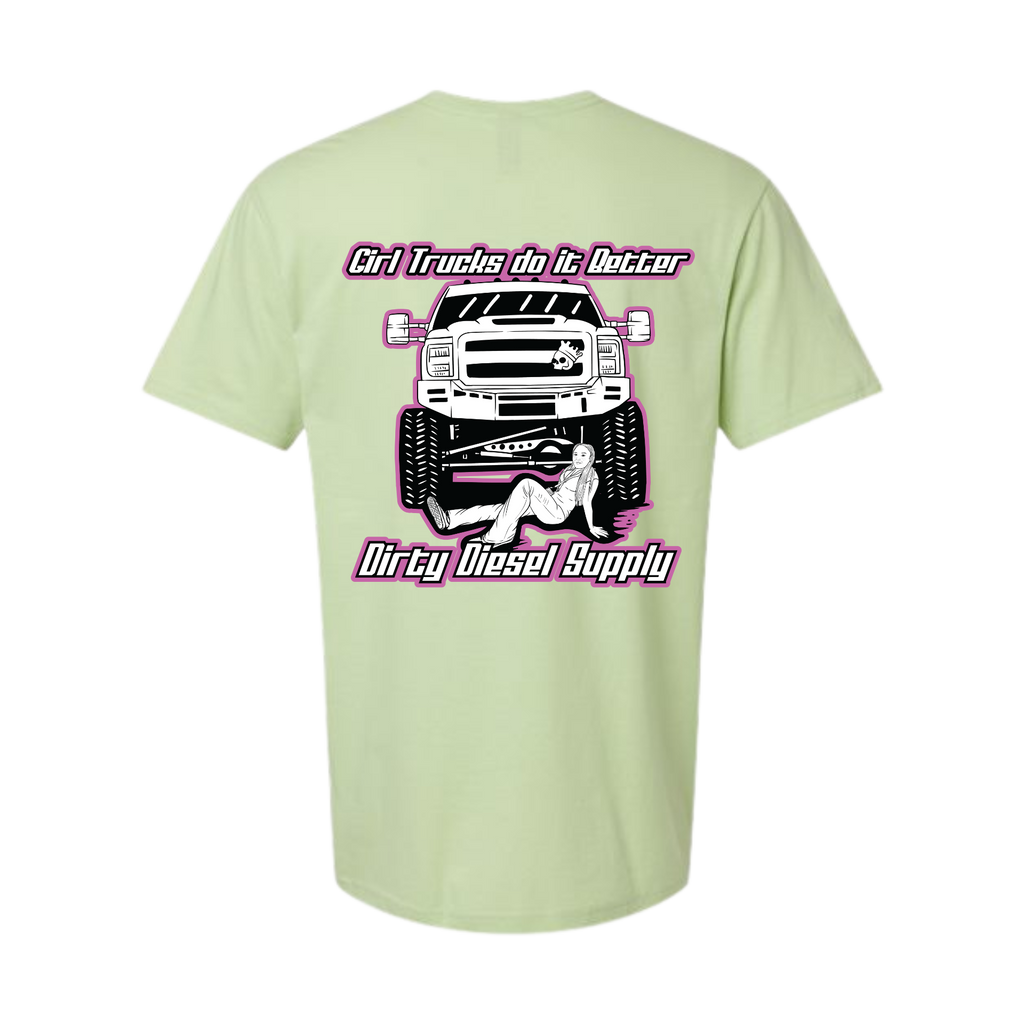 Girl Trucks Tee