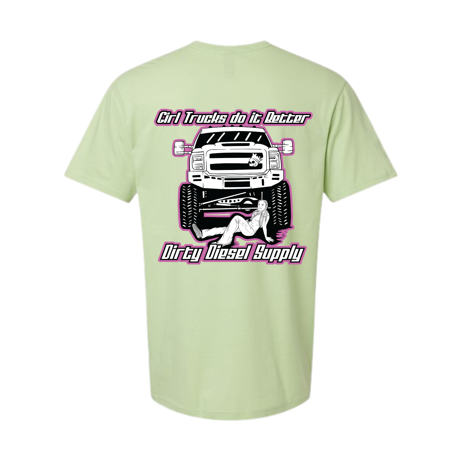 Girl Trucks Tee