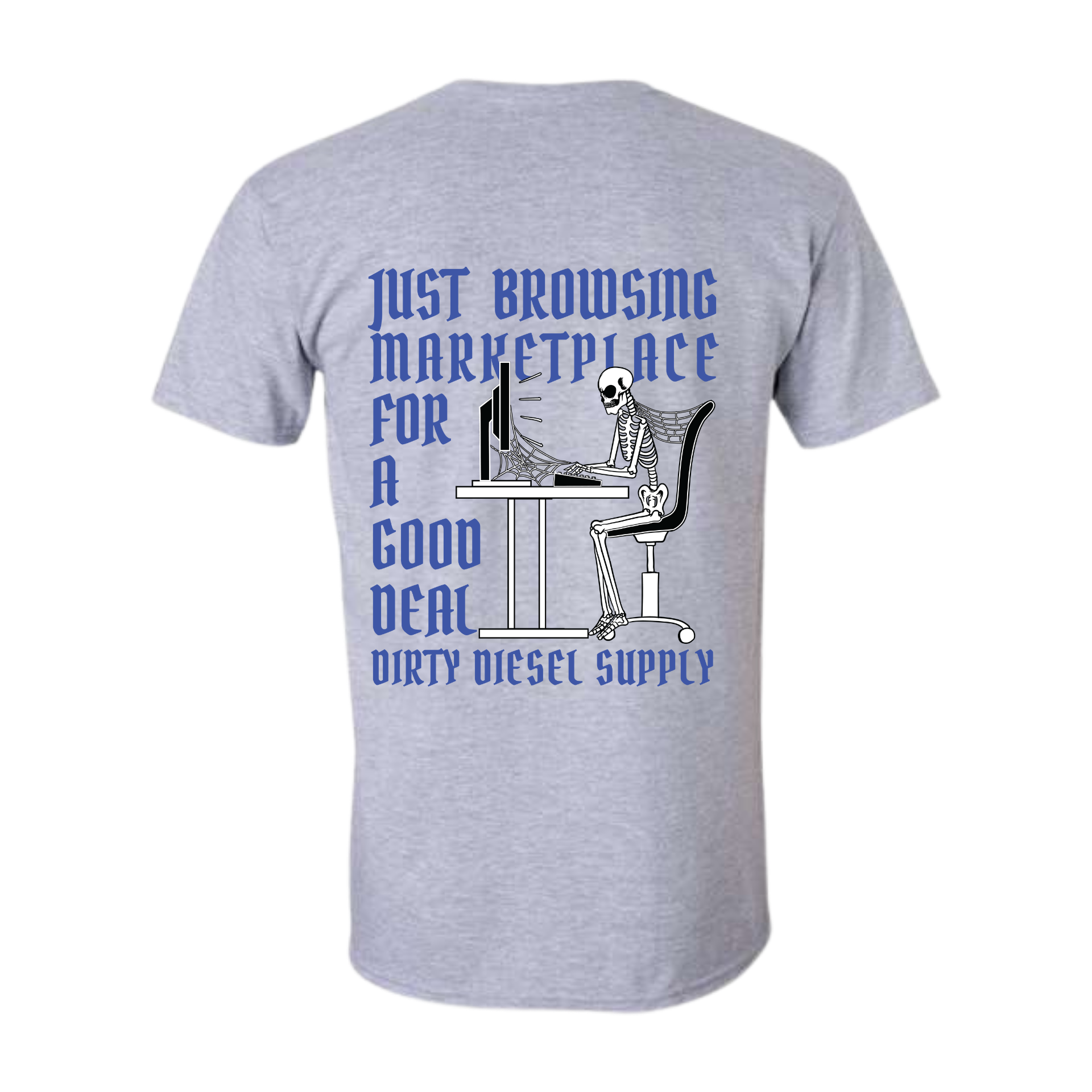 Just Browsing Tee