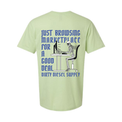 Just Browsing Tee