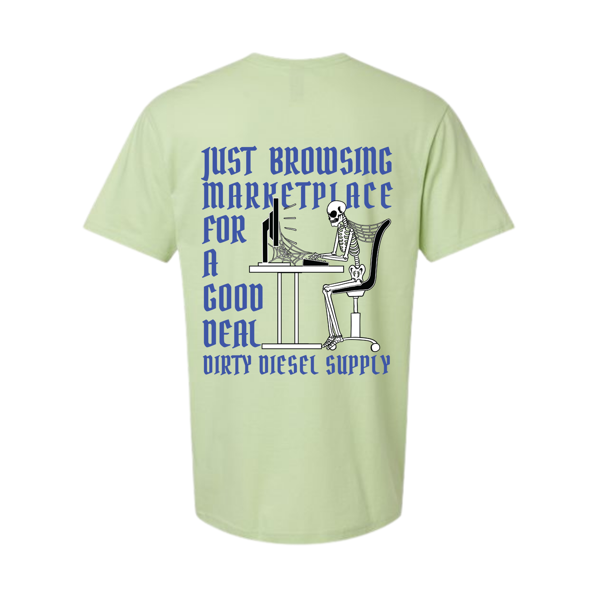 Just Browsing Tee