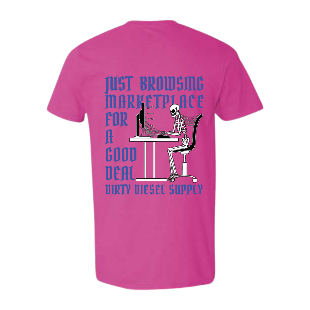 Just Browsing Tee