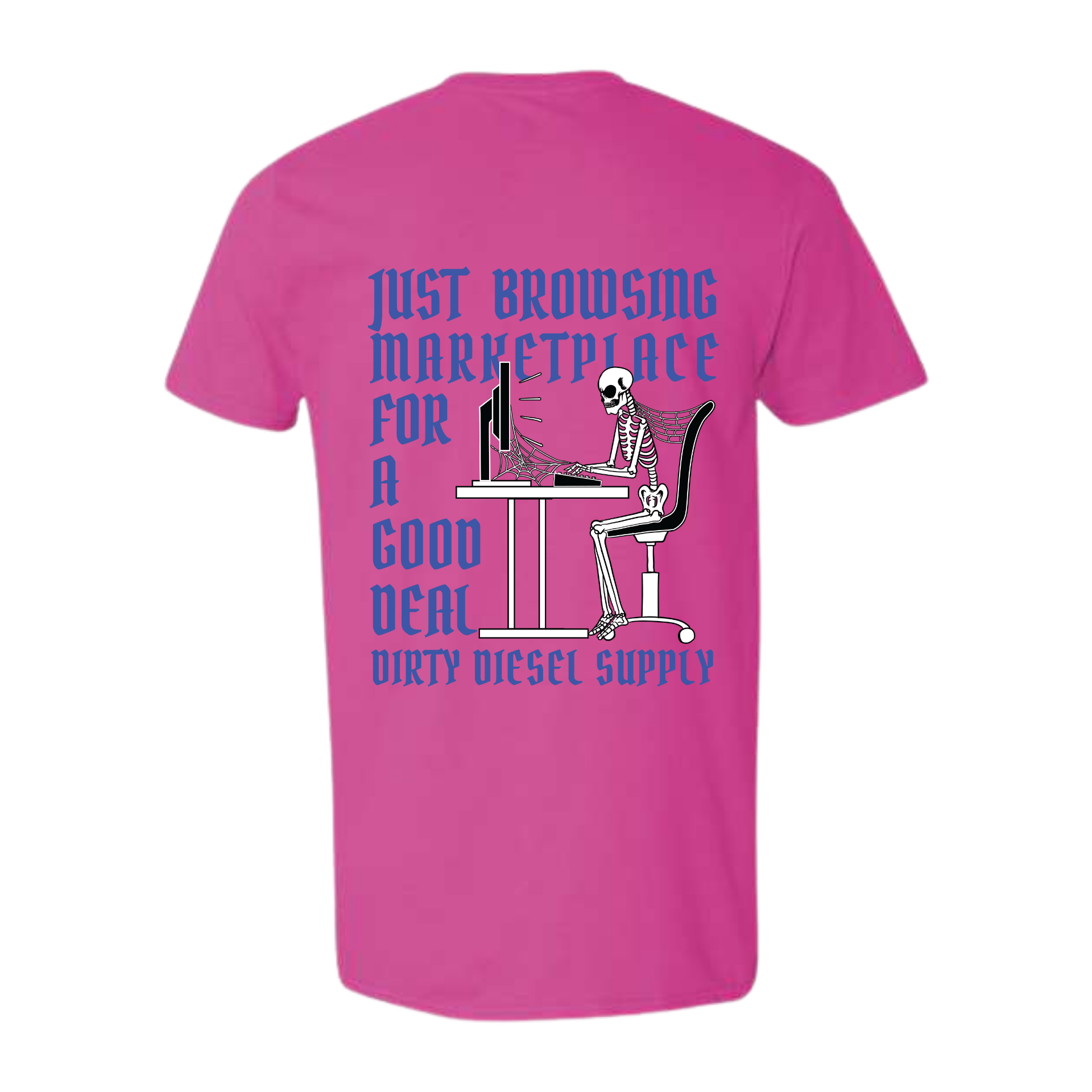 Just Browsing Tee