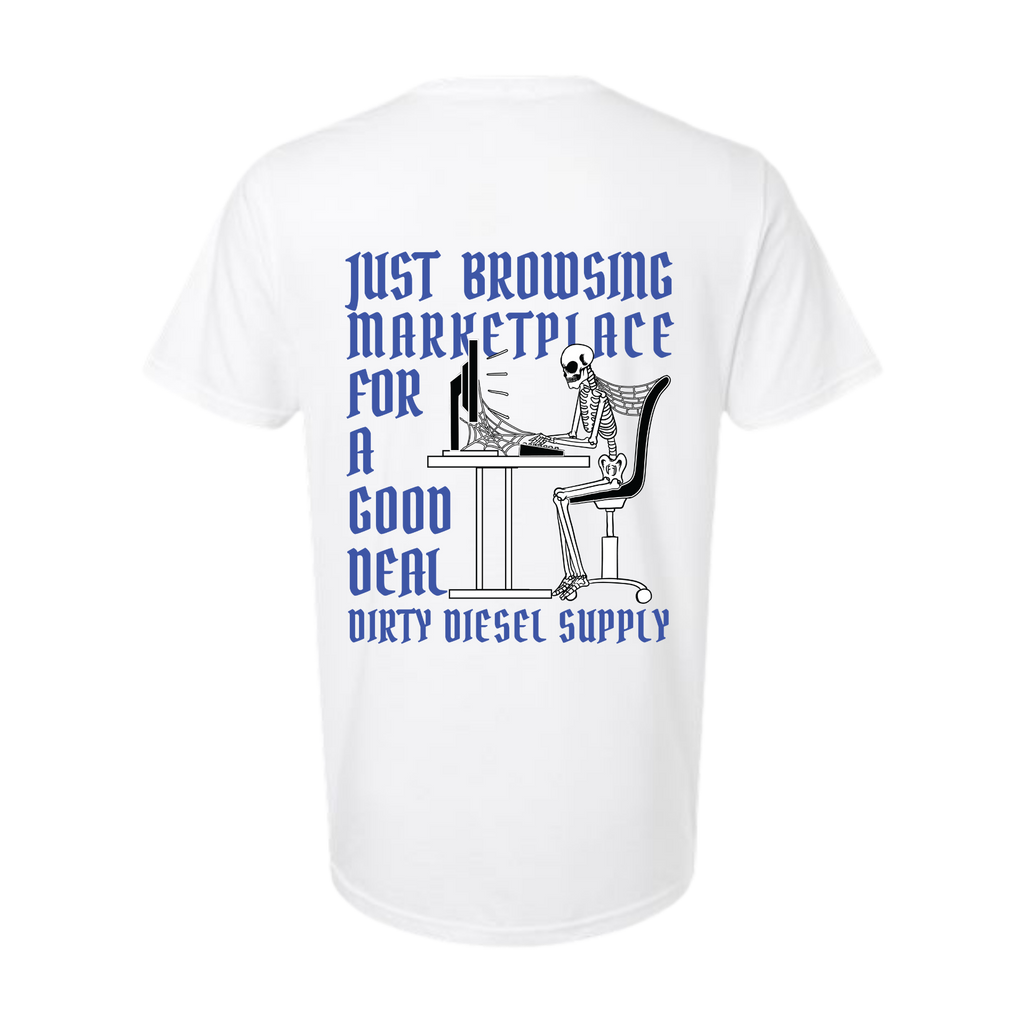 Just Browsing Tee