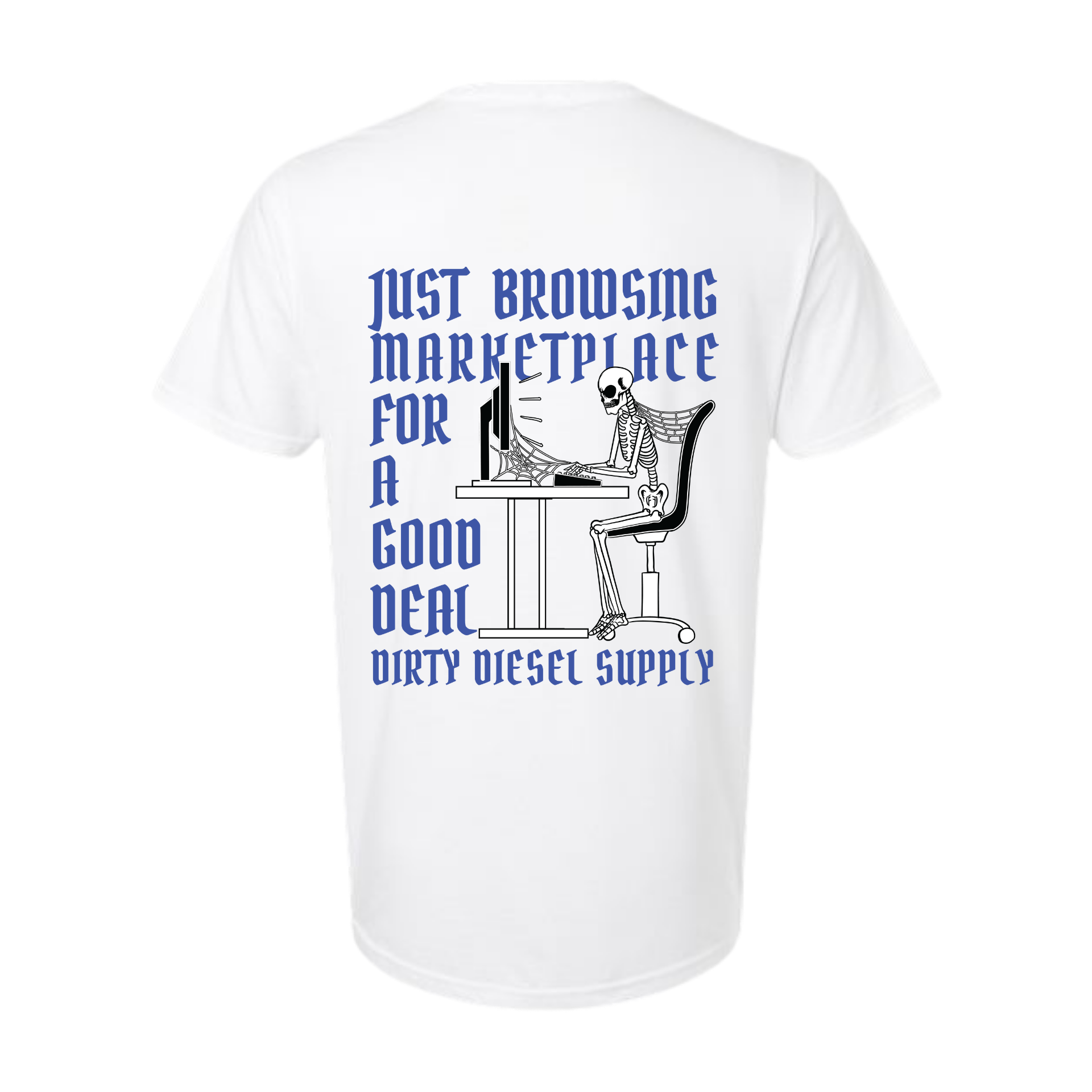 Just Browsing Tee