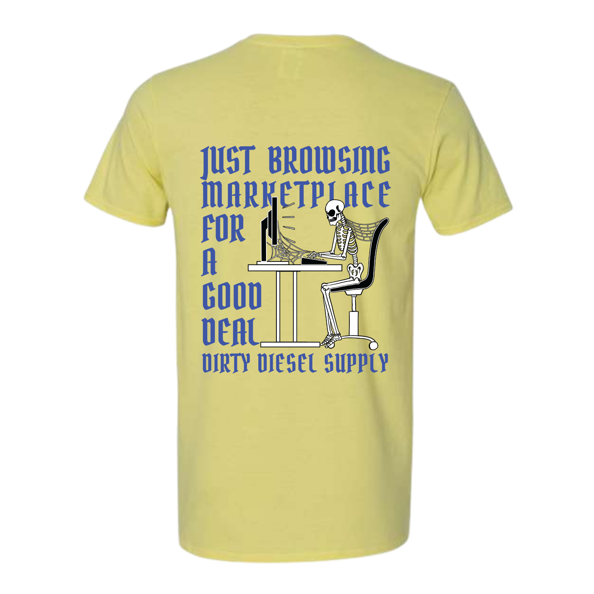 Just Browsing Tee