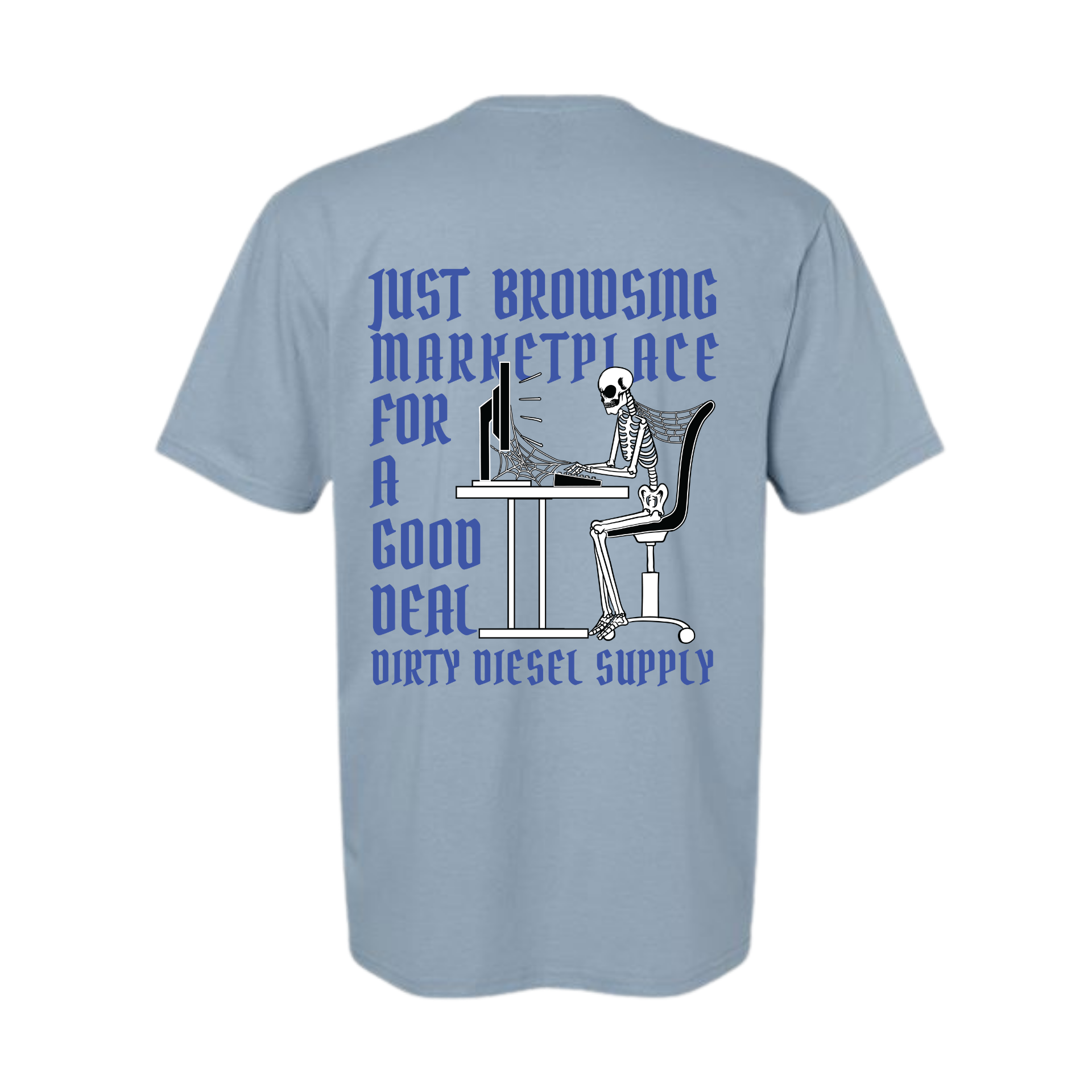 Just Browsing Tee