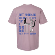 Just Browsing Tee