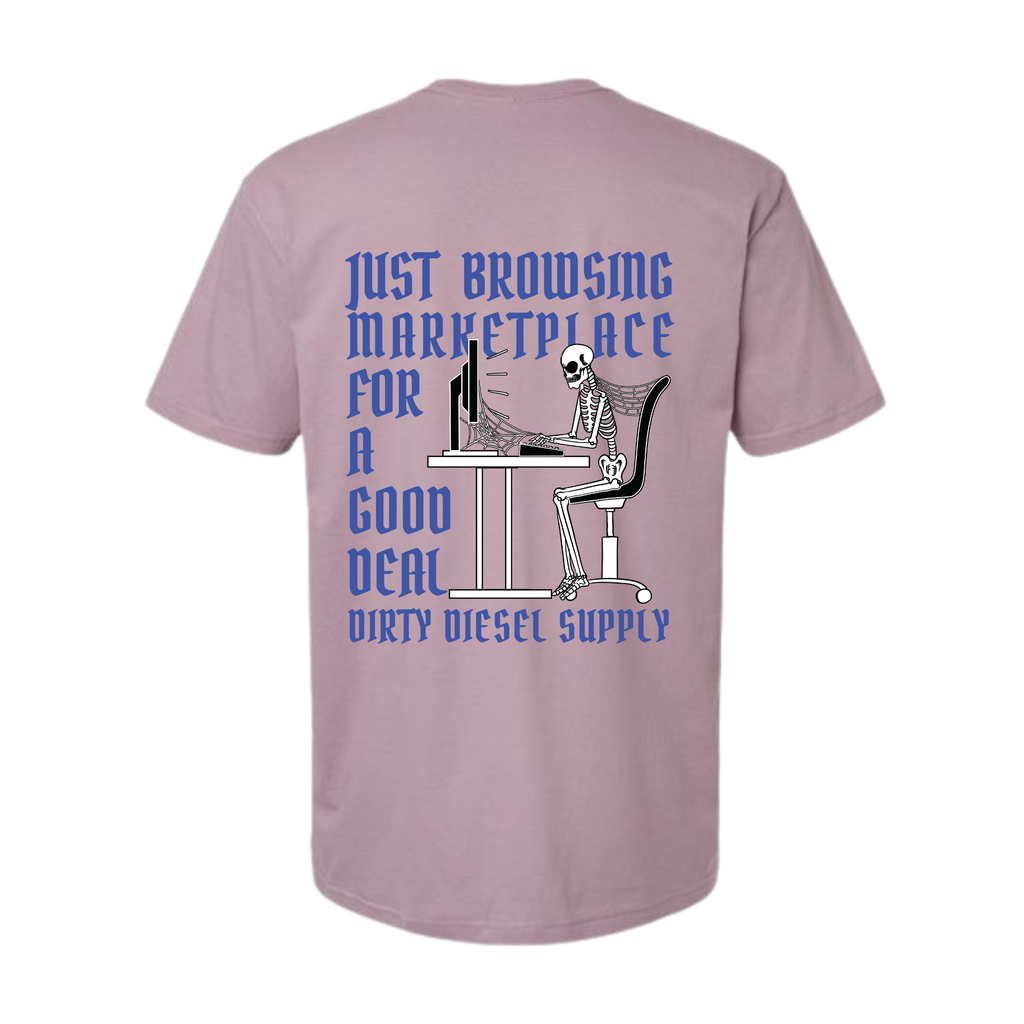 Just Browsing Tee