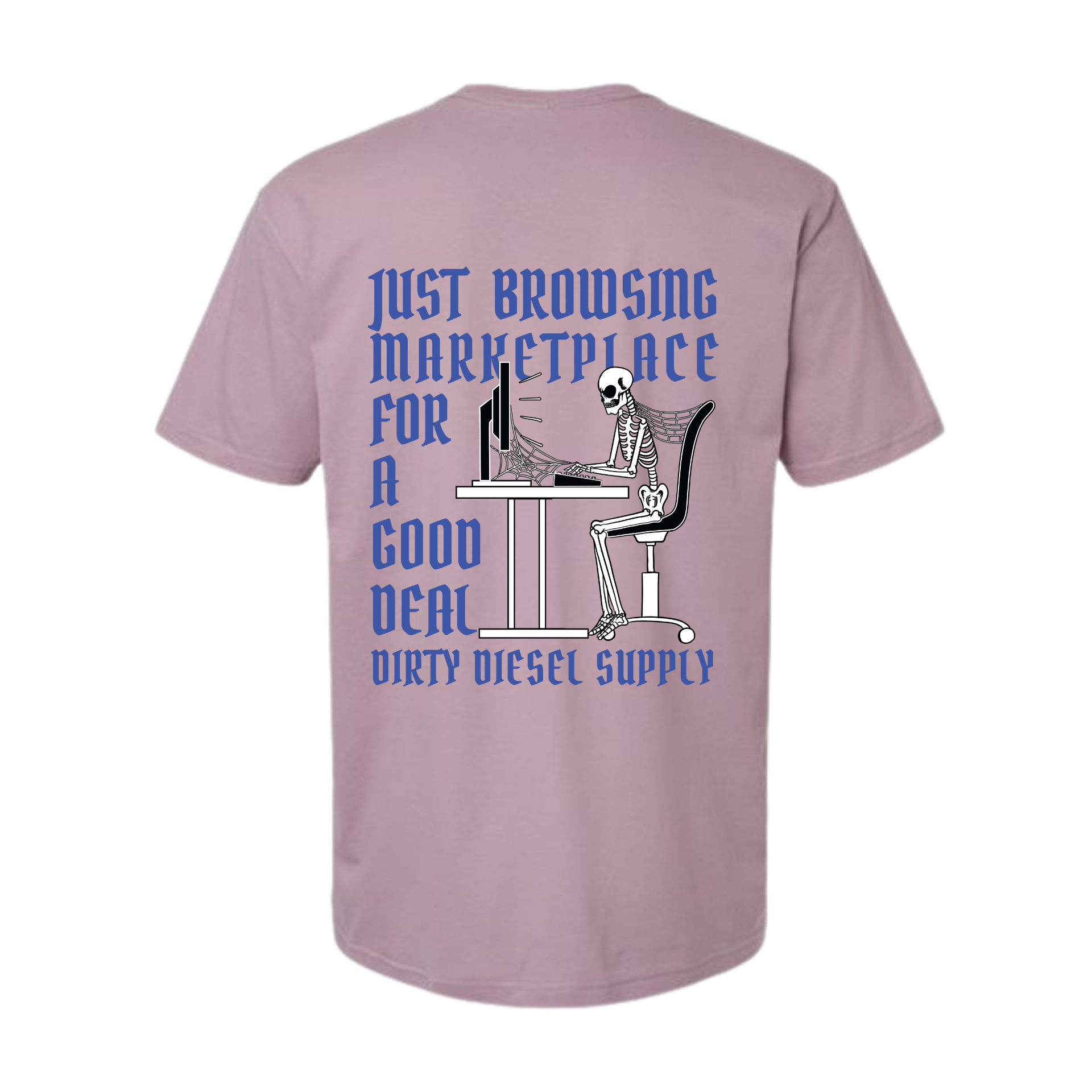 Just Browsing Tee