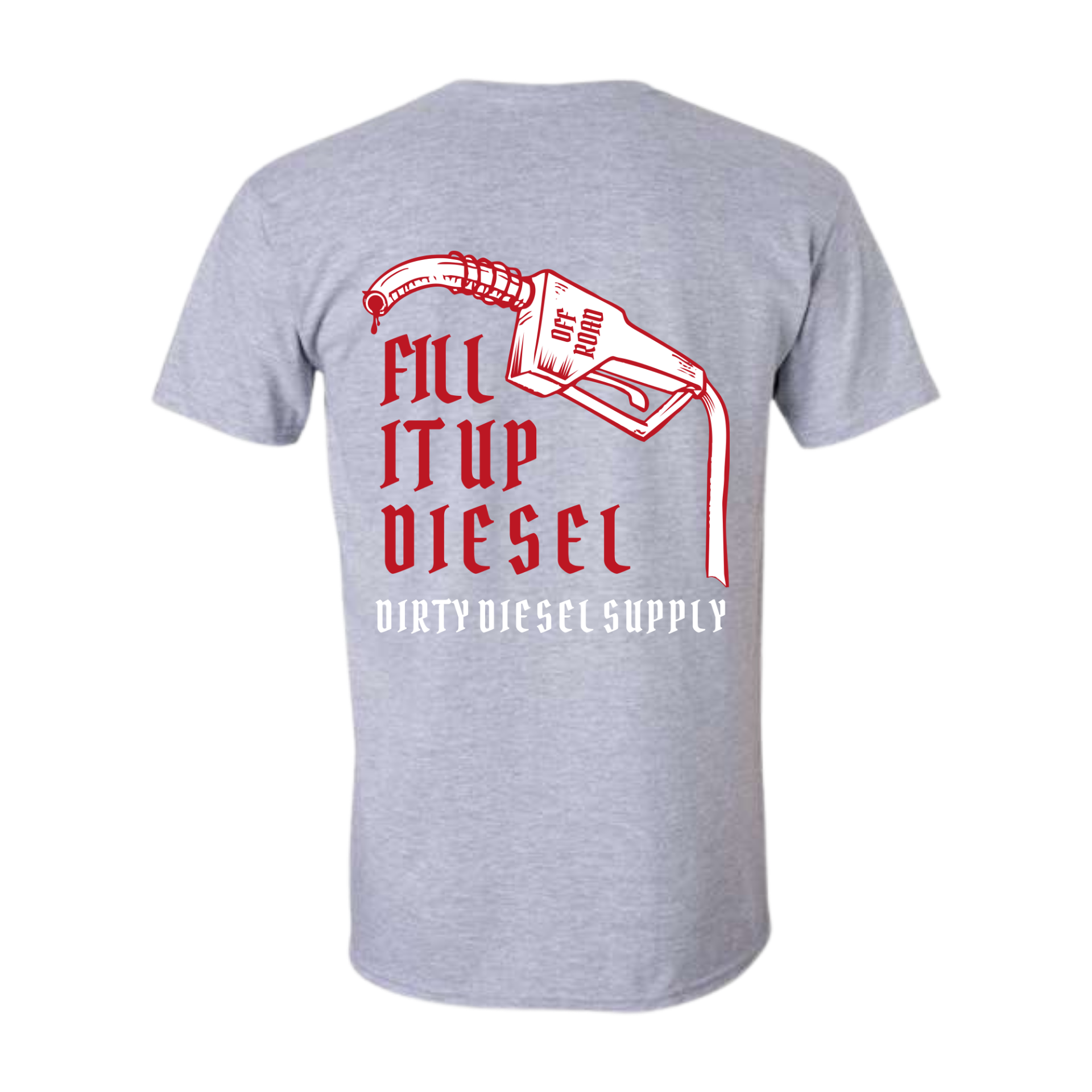 Fill it up Diesel Tee