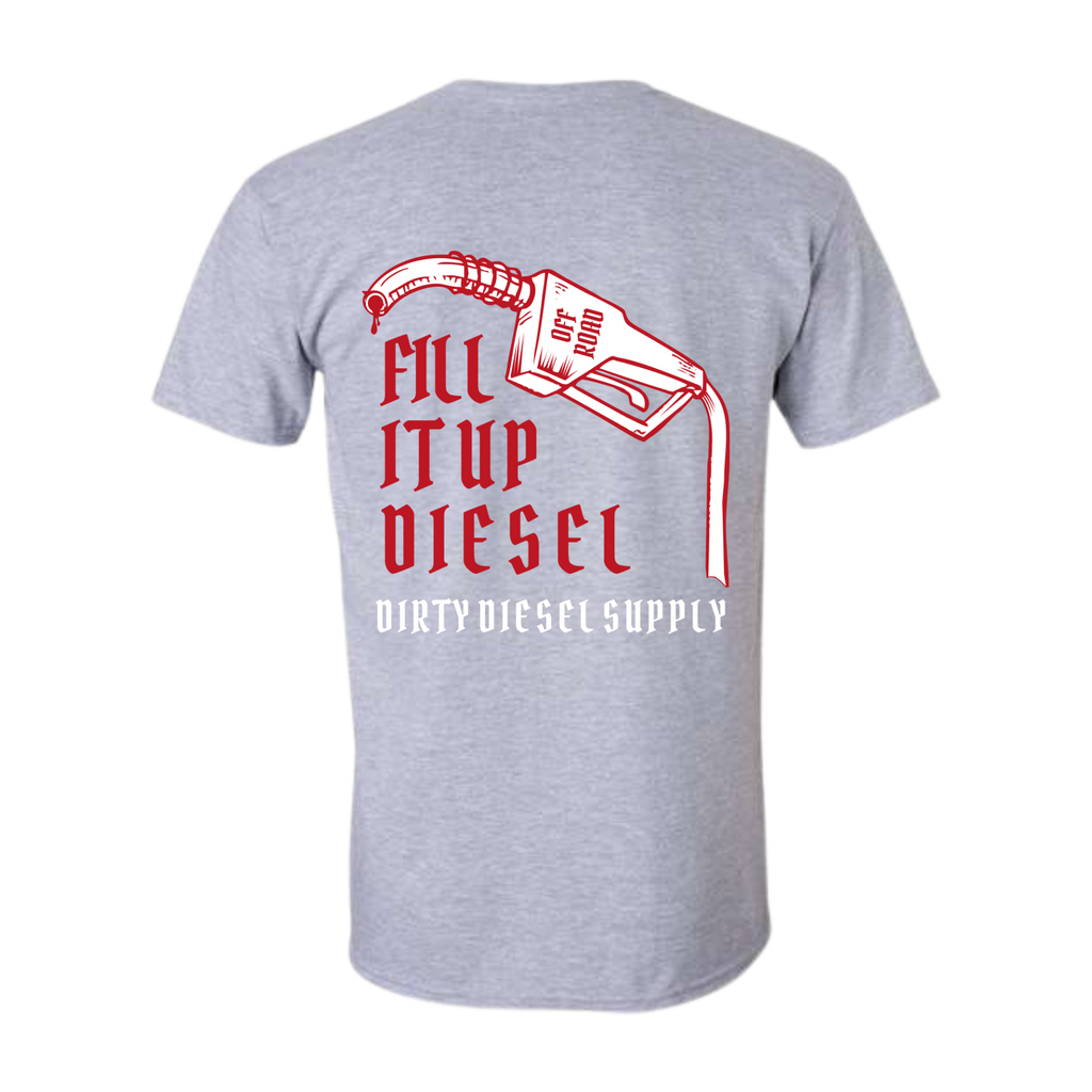 Fill it up Diesel Tee