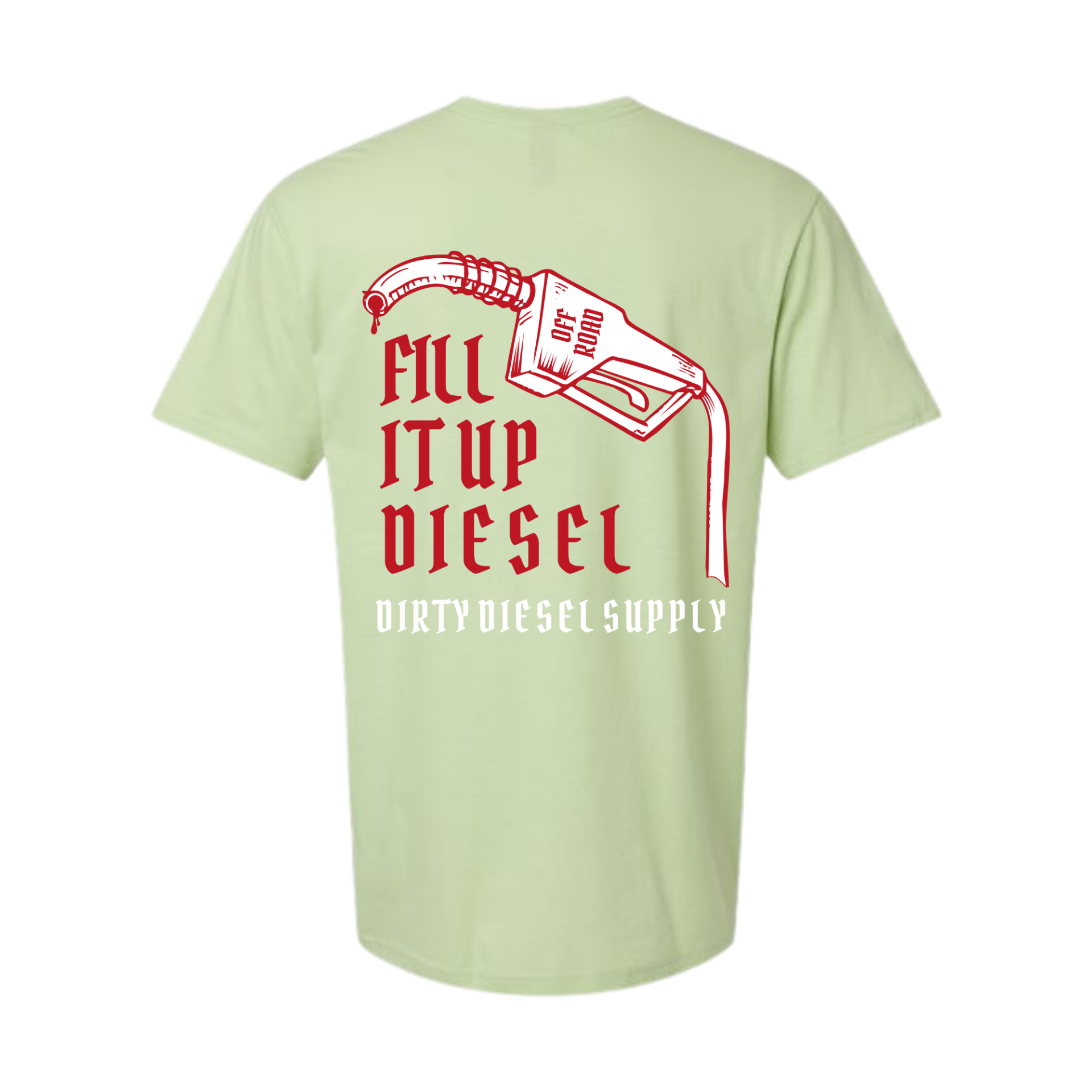 Fill it up Diesel Tee