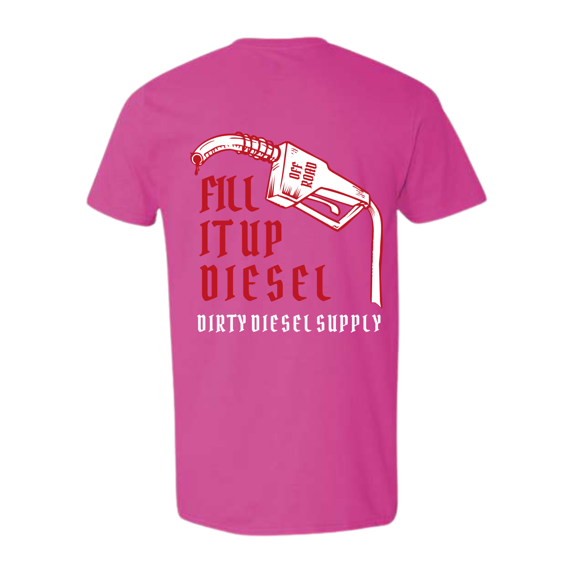 Fill it up Diesel Tee