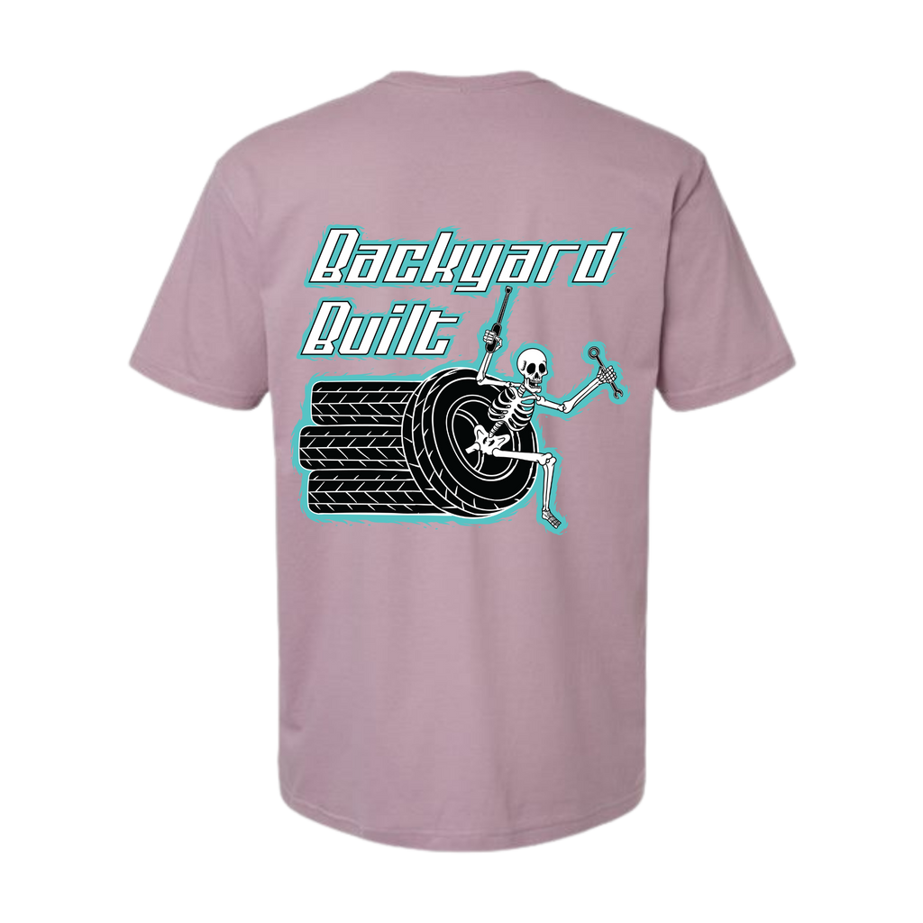 Backyard Built Tee