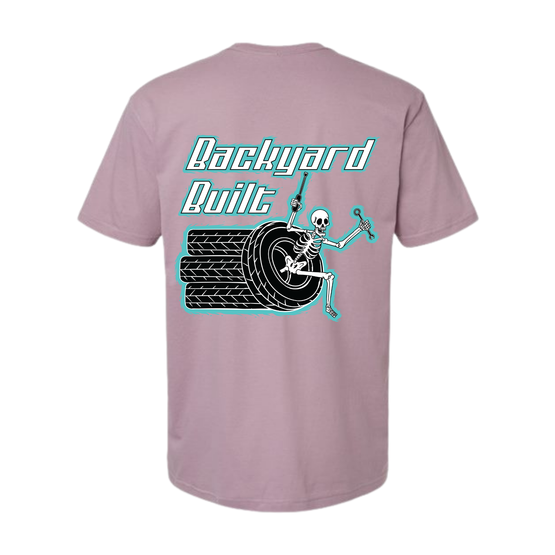 Backyard Built Tee