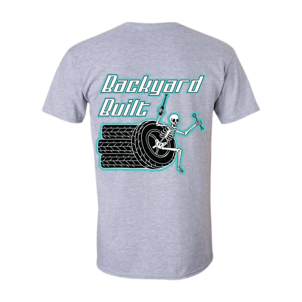 Backyard Built Tee