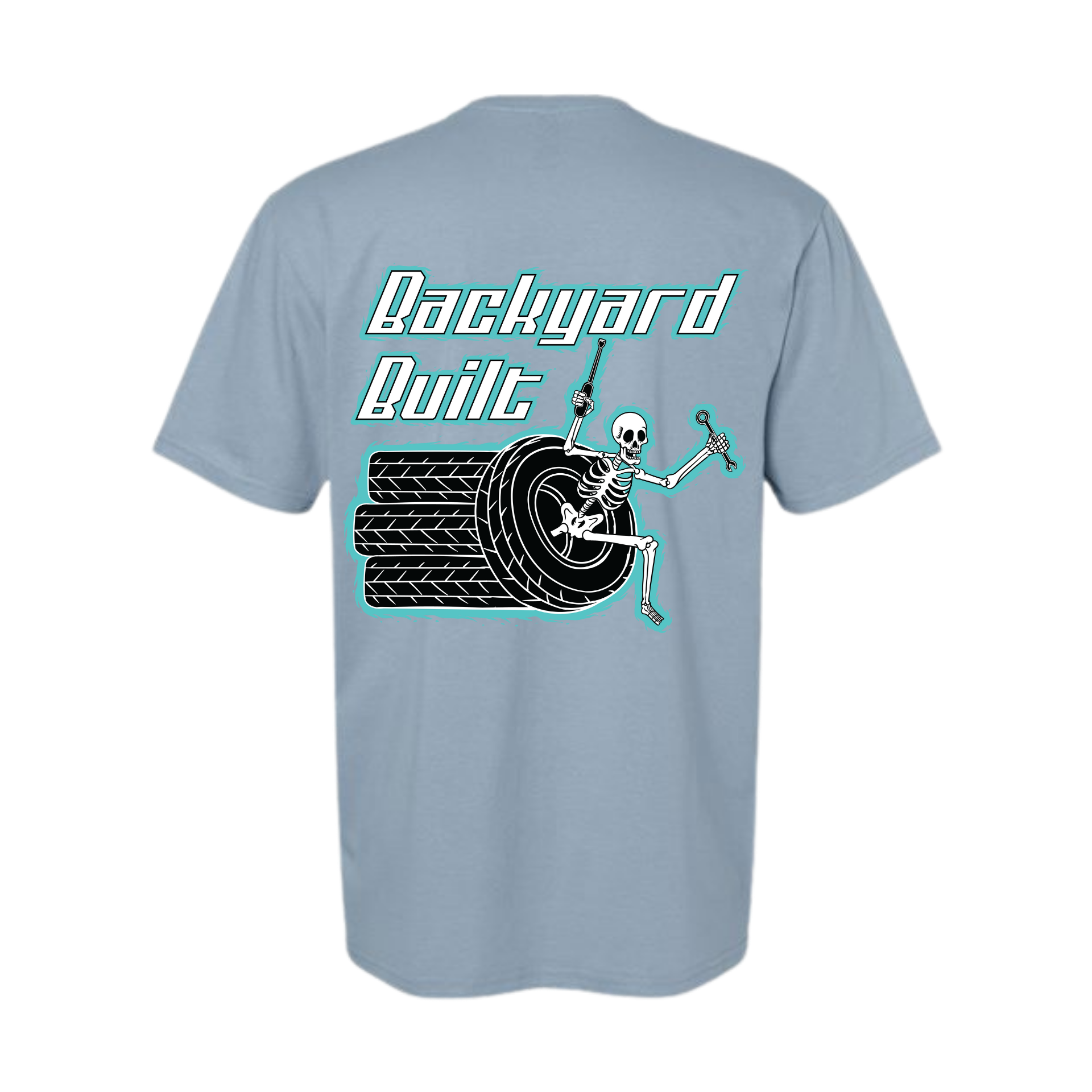 Backyard Built Tee