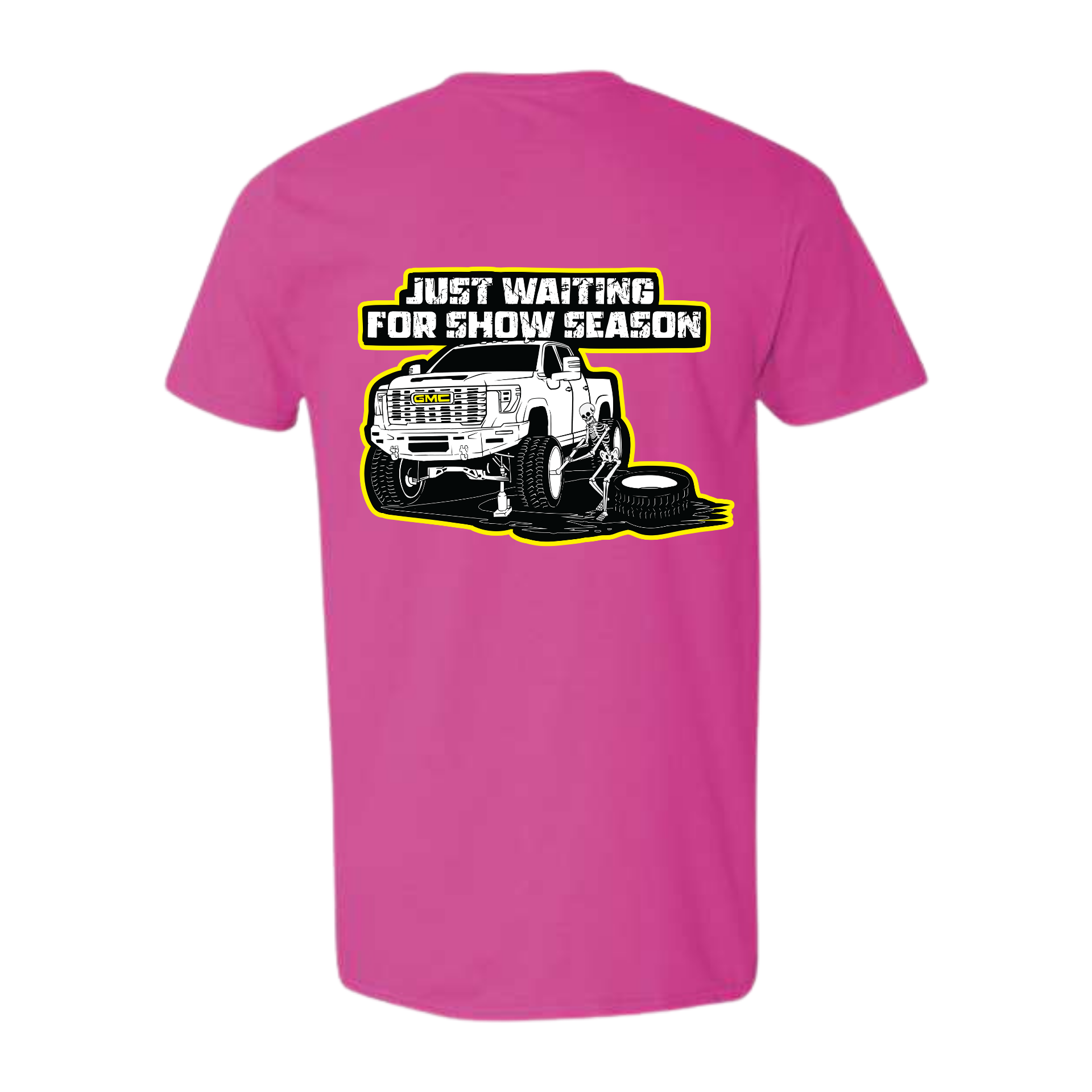Show Season Tee
