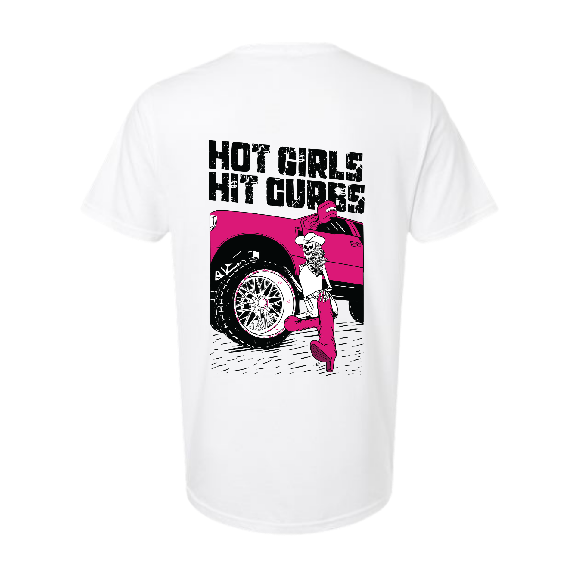Hit Curbs Tee