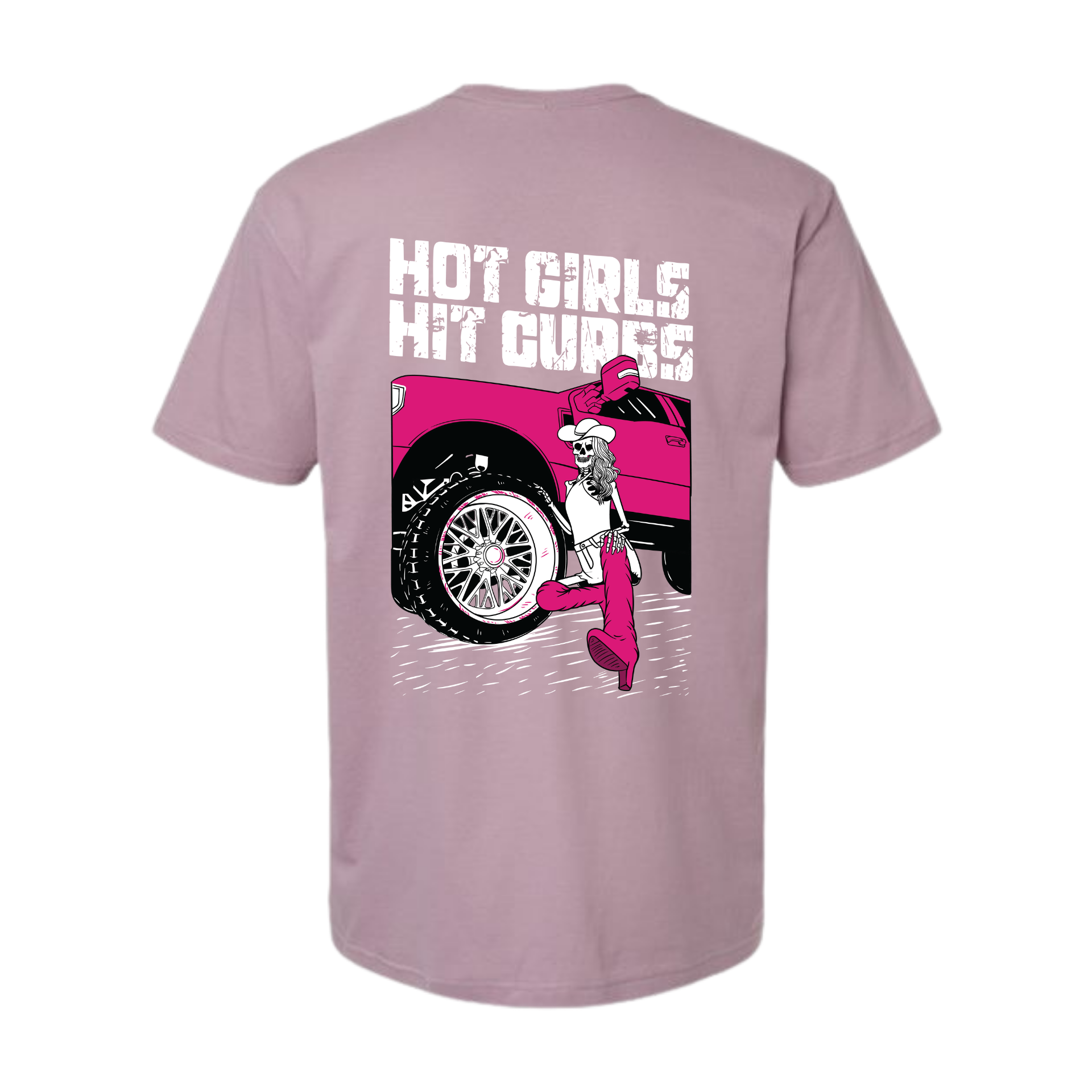 Hit Curbs Tee