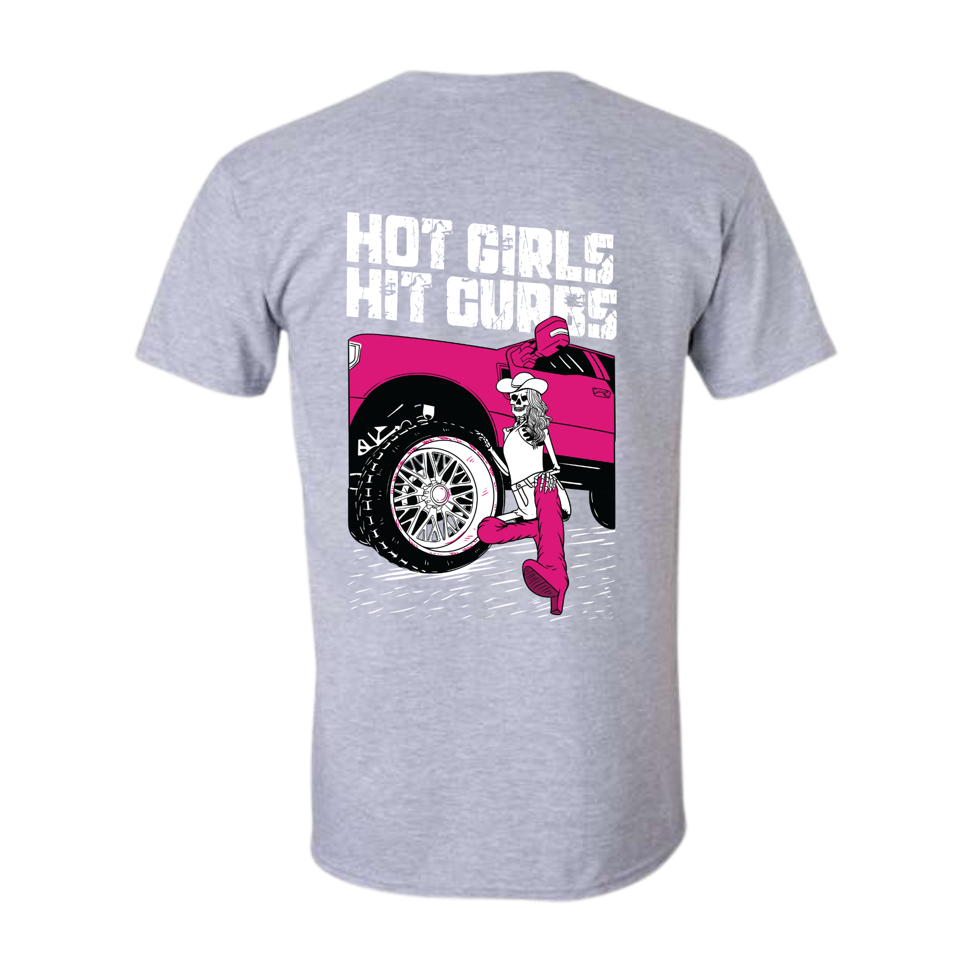 Hit Curbs Tee