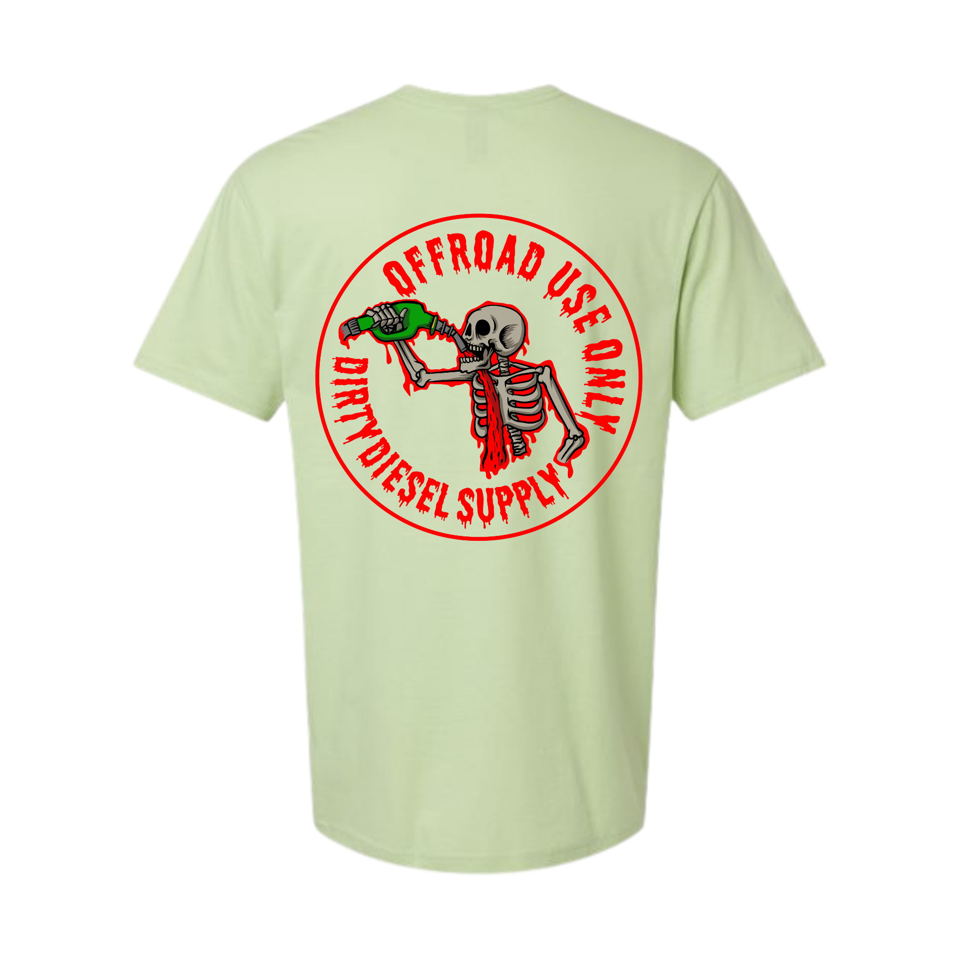 Offroad Use Tee