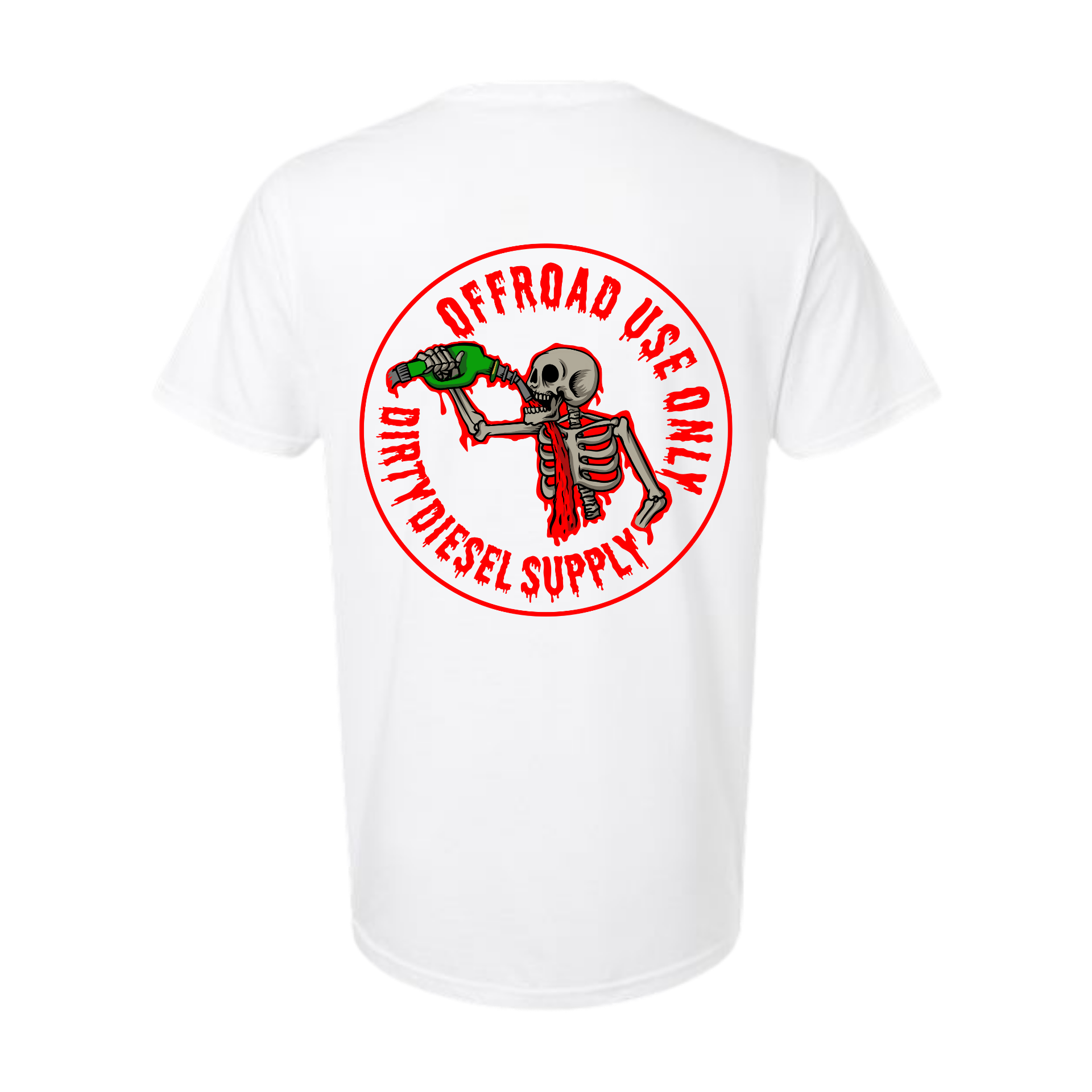 Offroad Use Tee