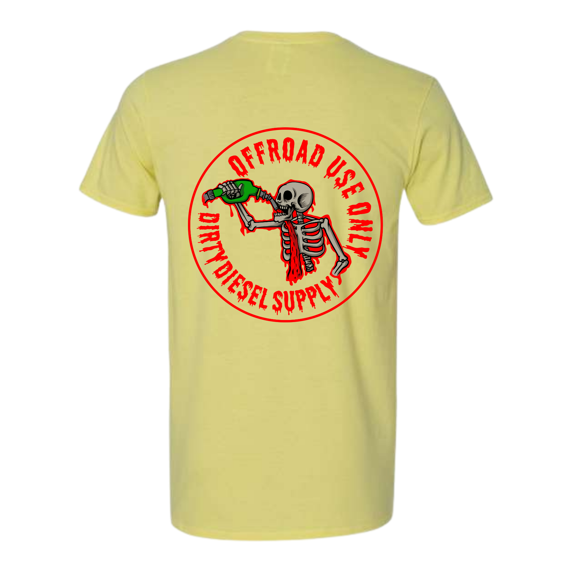 Offroad Use Tee