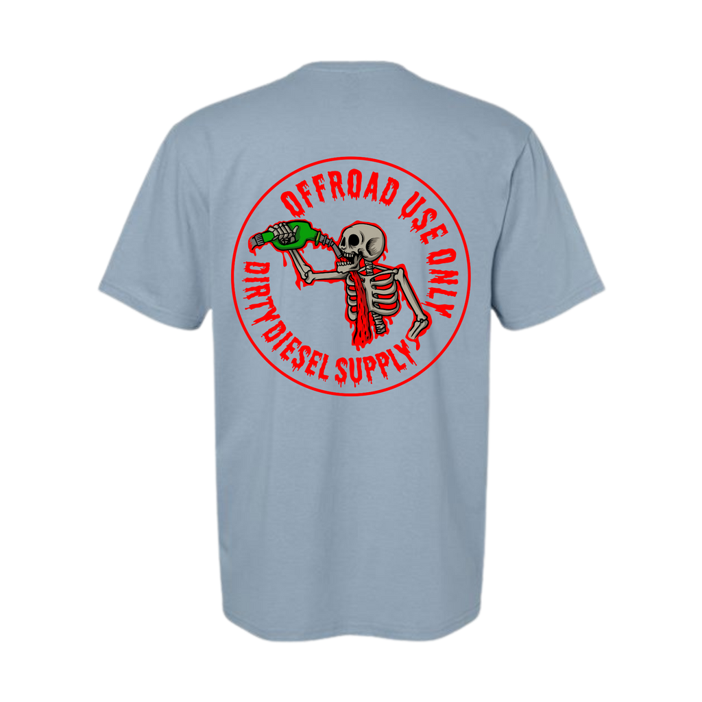 Offroad Use Tee