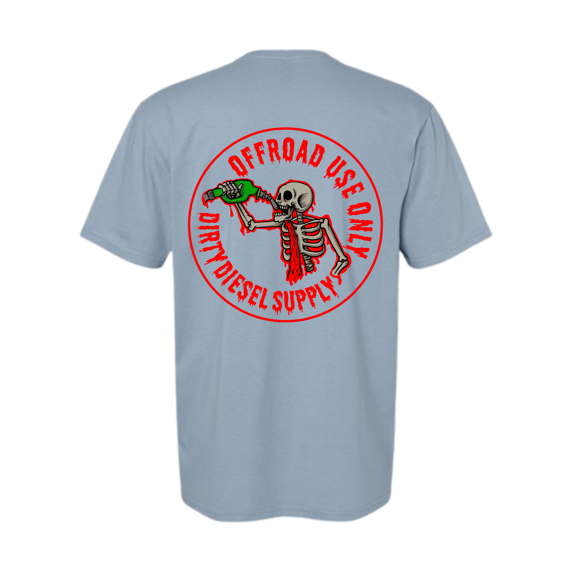 Offroad Use Tee