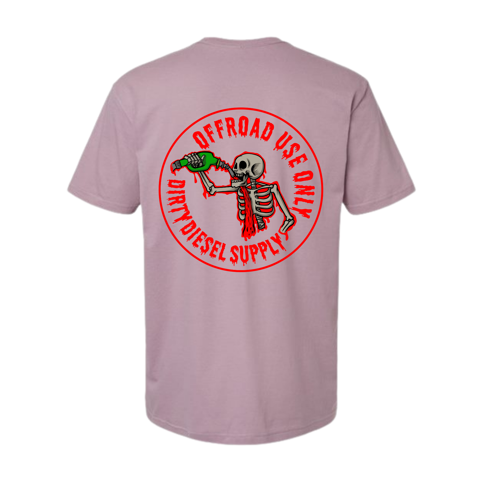 Offroad Use Tee