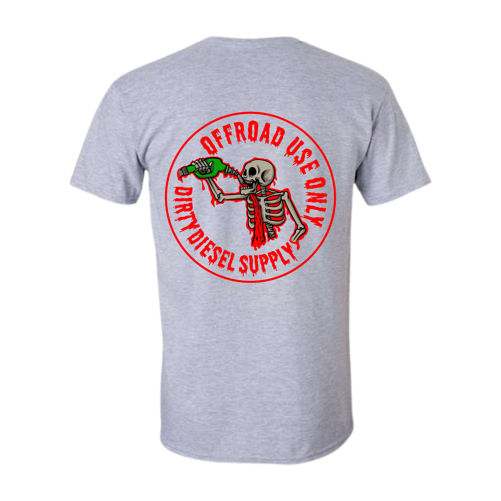 Offroad Use Tee