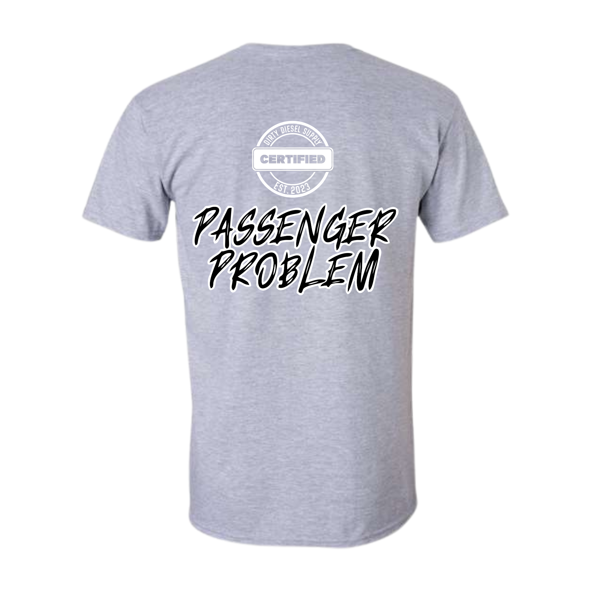 Passenger Problem Tee