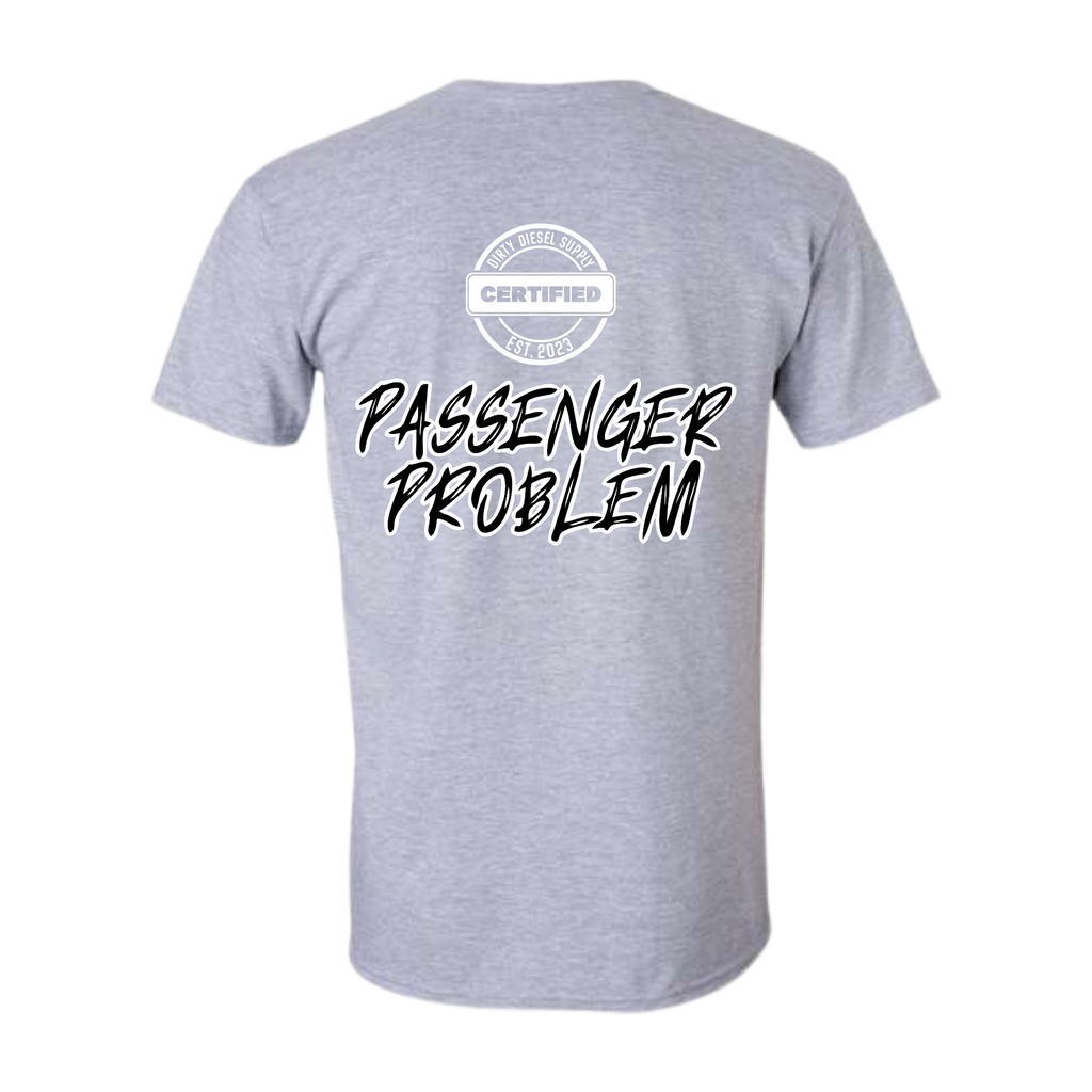 Passenger Problem Tee