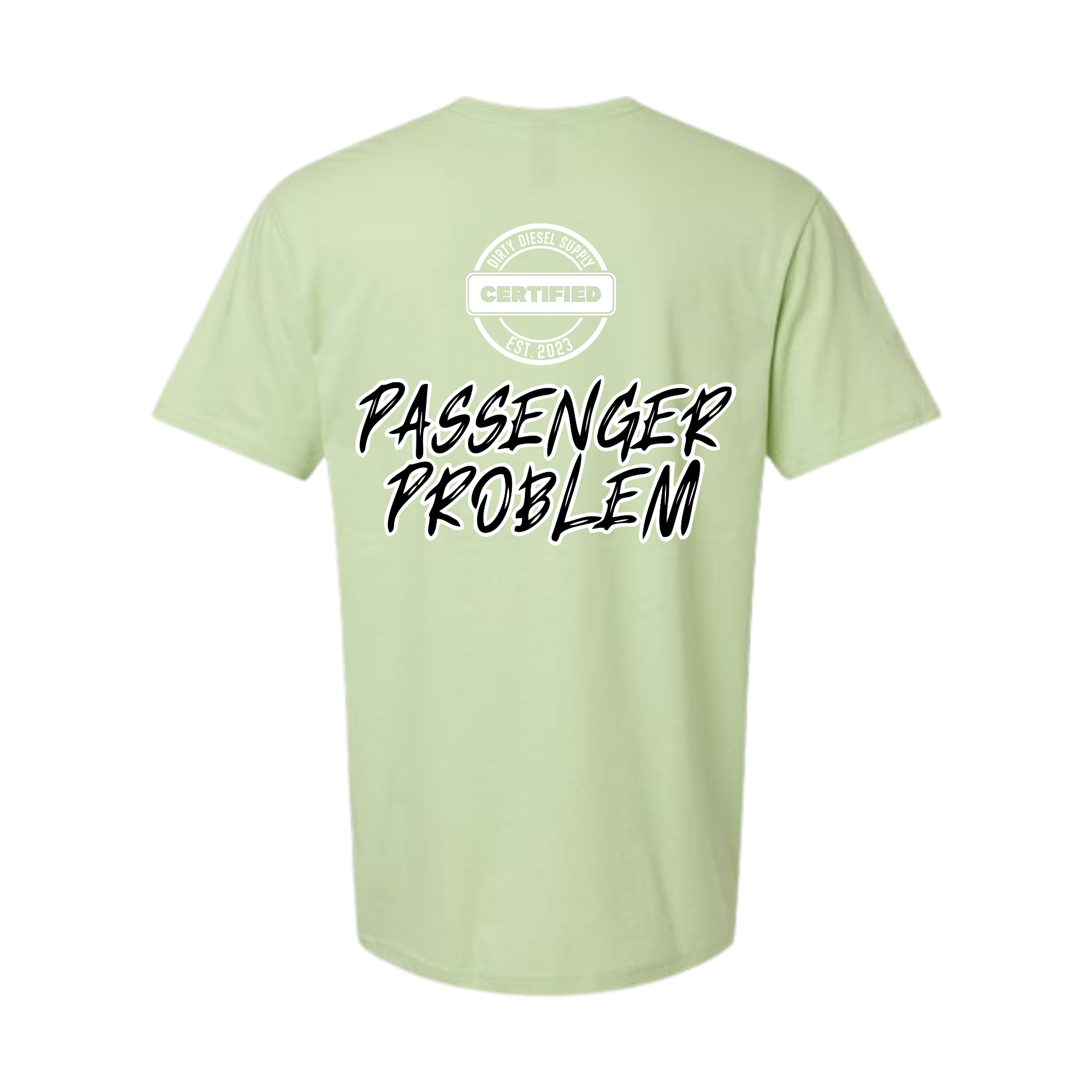 Passenger Problem Tee