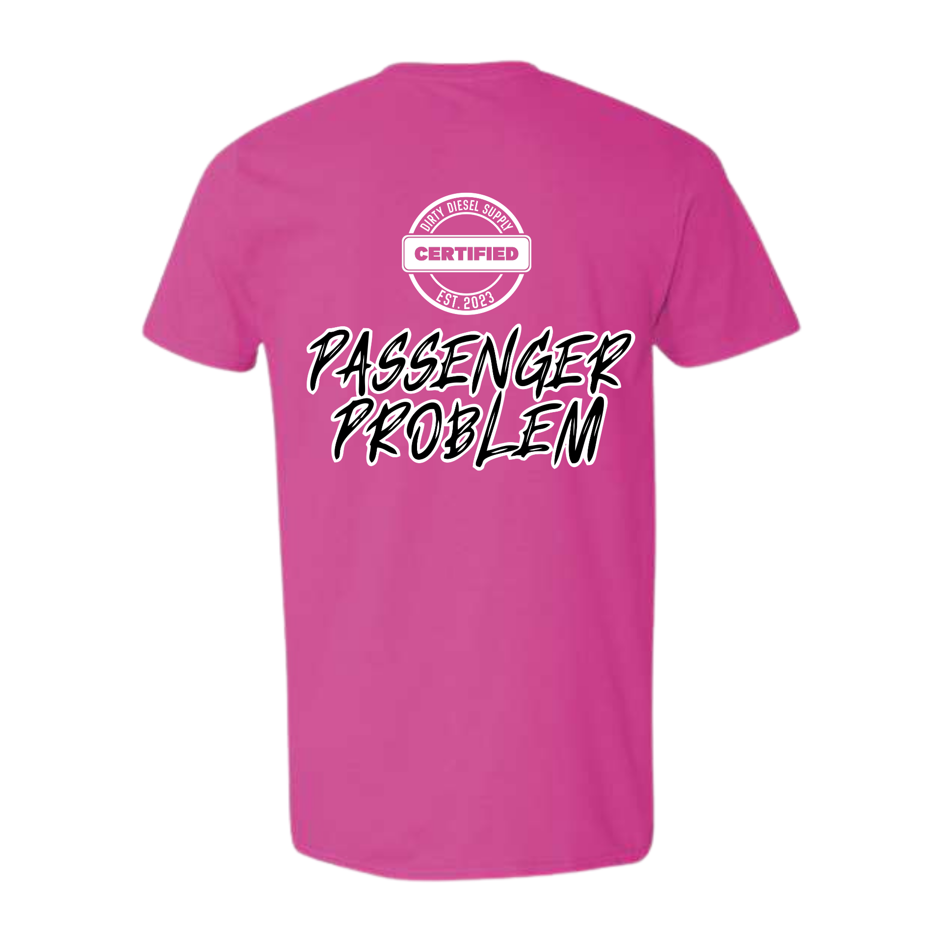Passenger Problem Tee