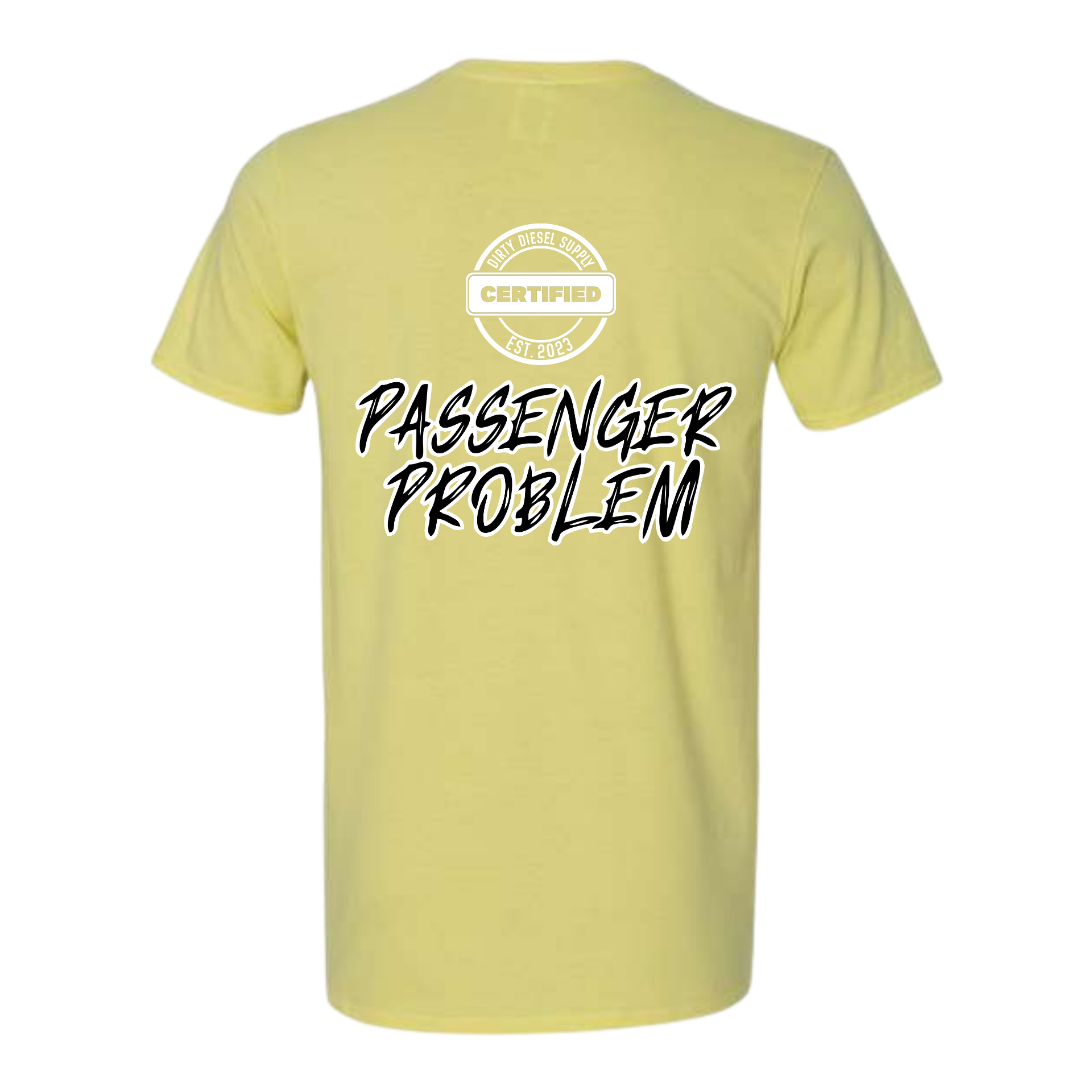 Passenger Problem Tee