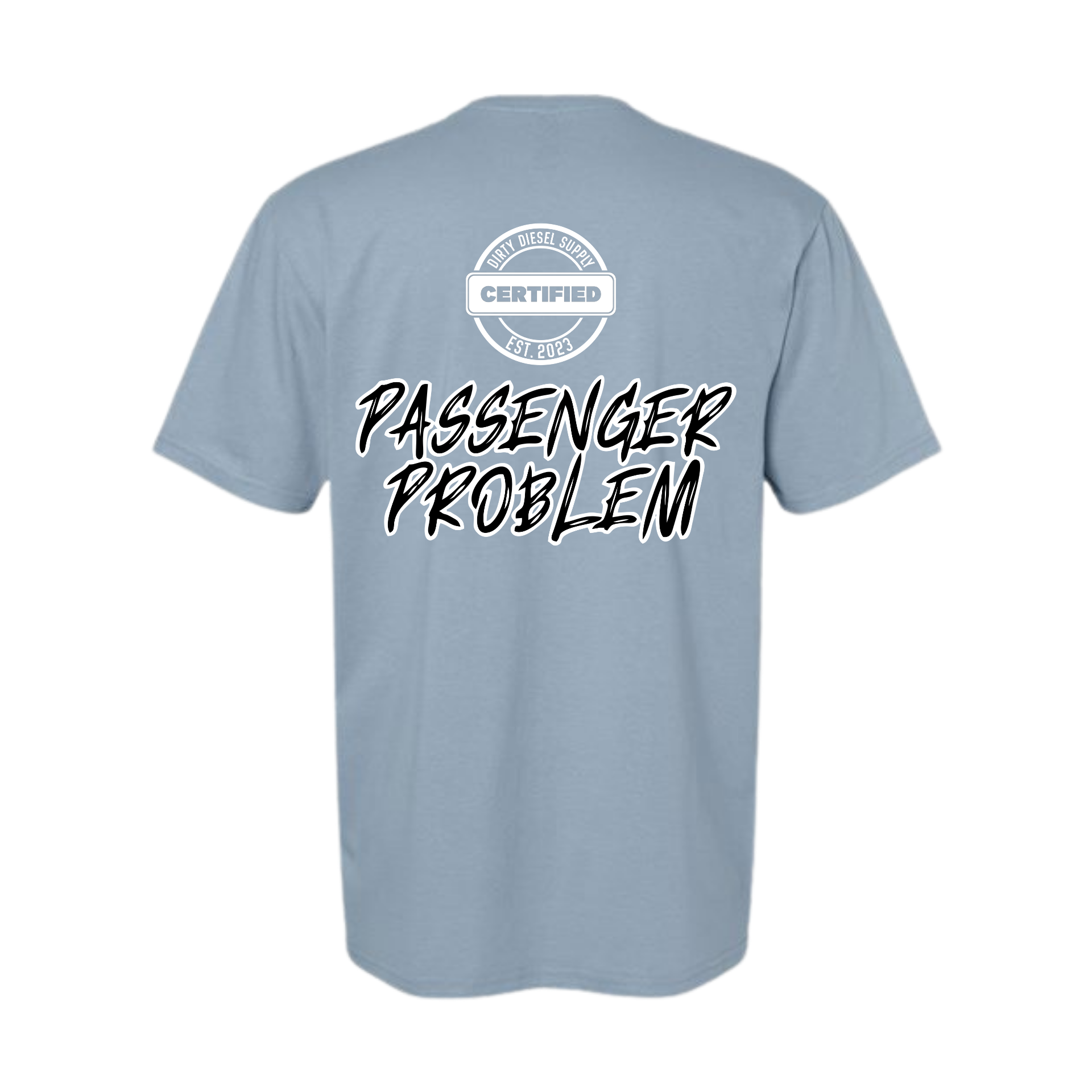 Passenger Problem Tee