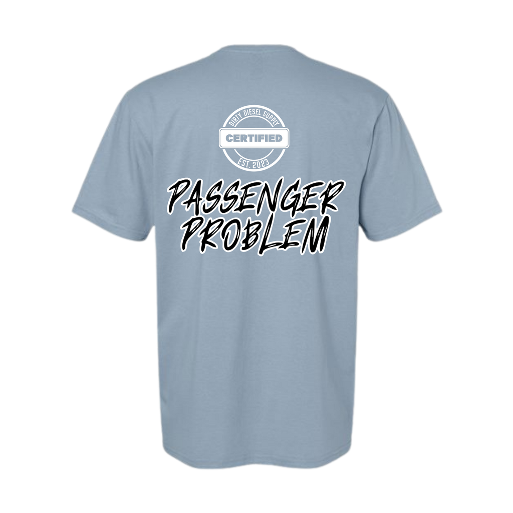 Passenger Problem Tee