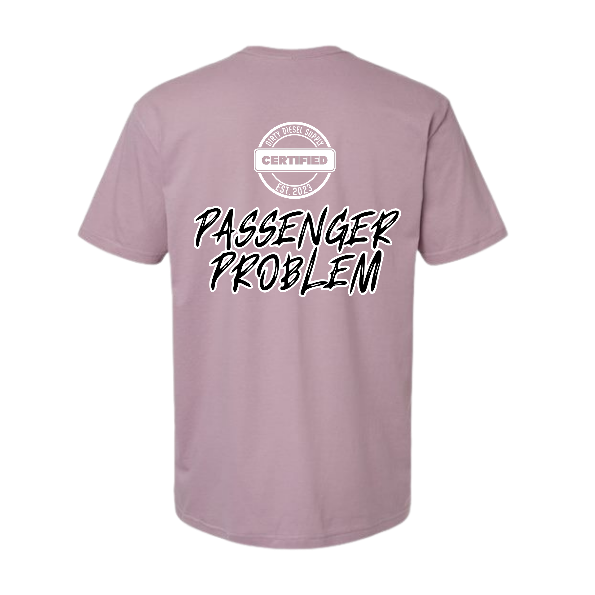 Passenger Problem Tee