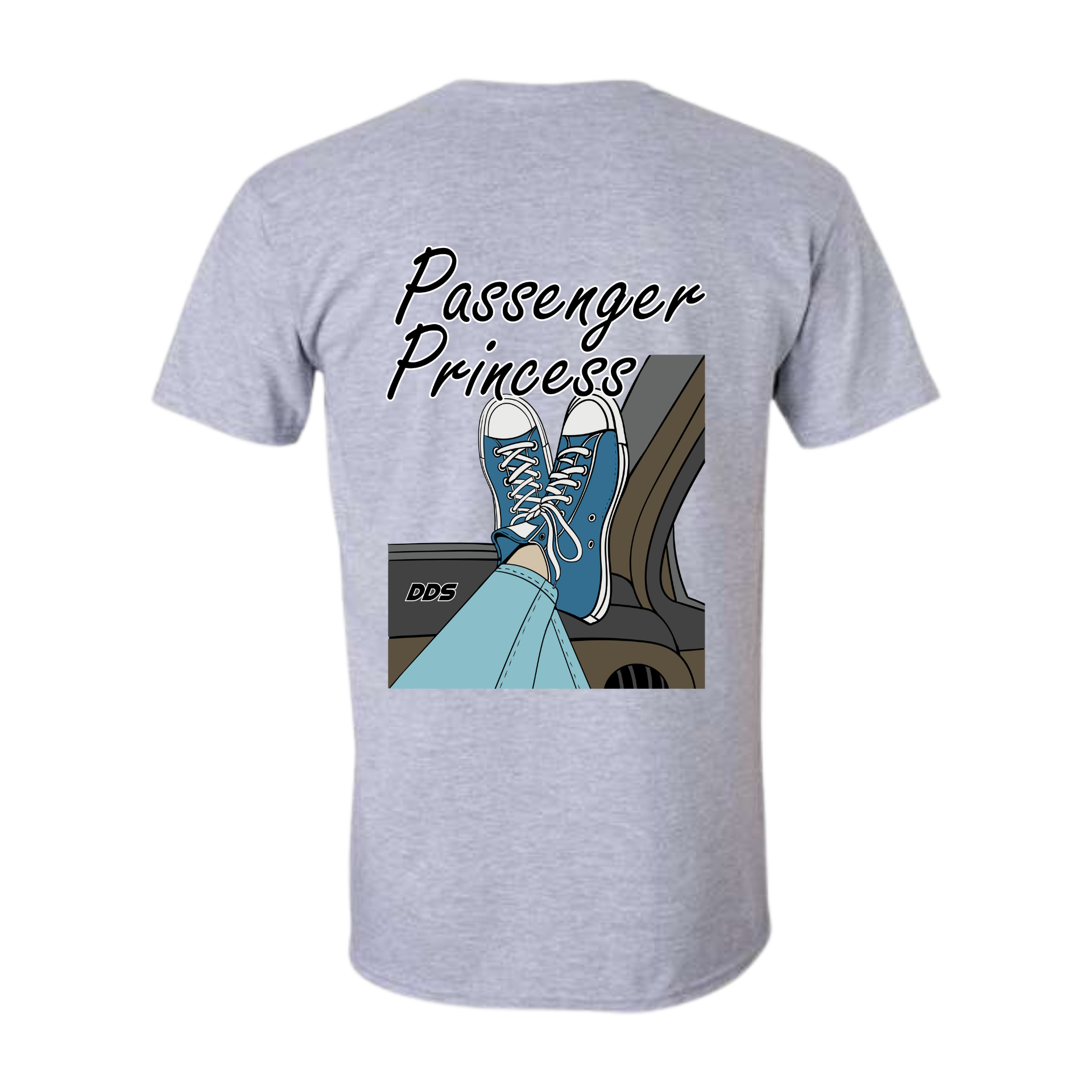 Passenger Princess Tee
