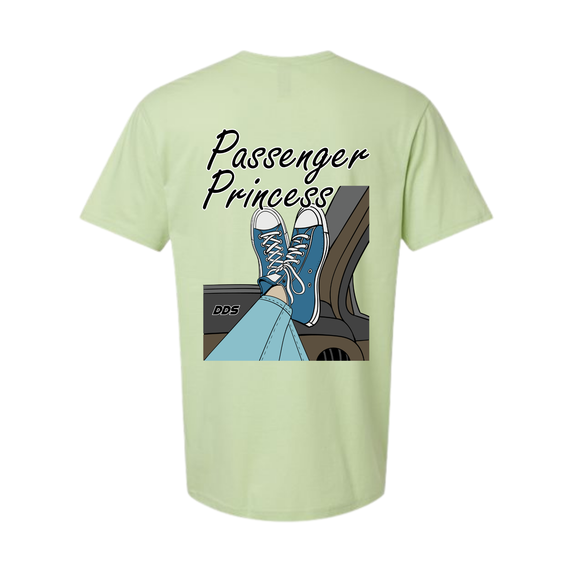 Passenger Princess Tee