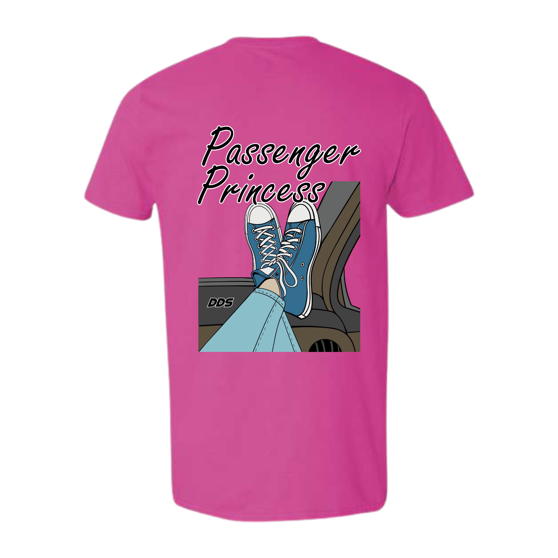 Passenger Princess Tee
