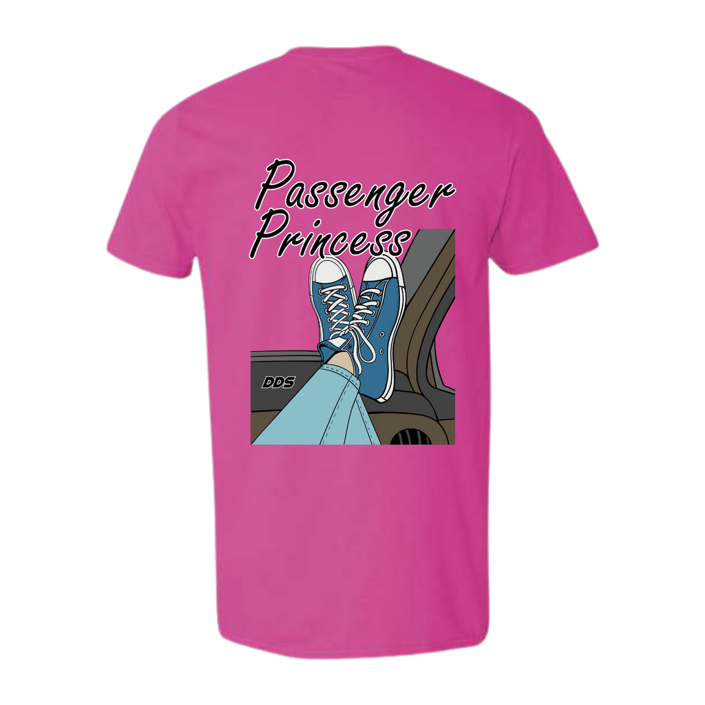 Passenger Princess Tee