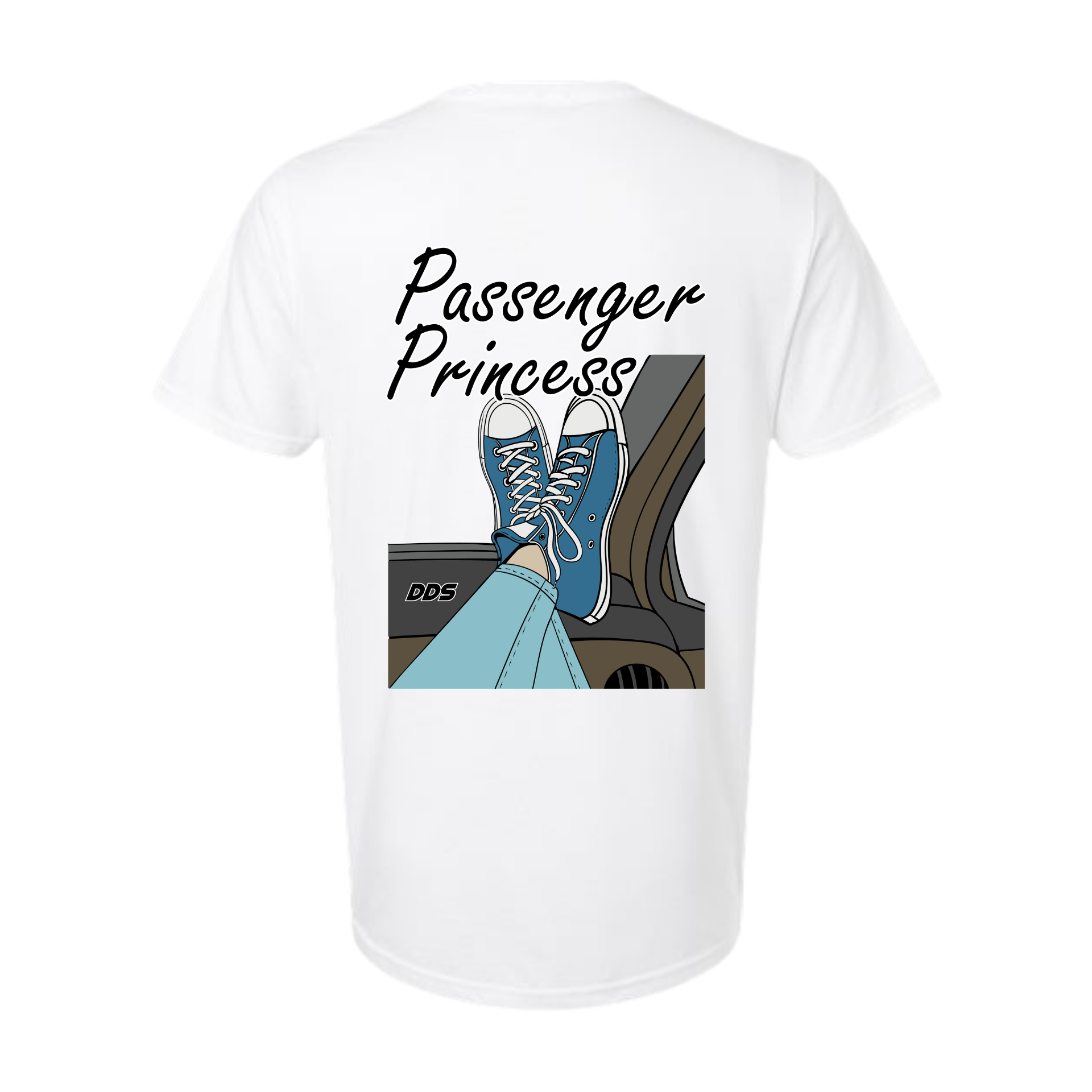 Passenger Princess Tee