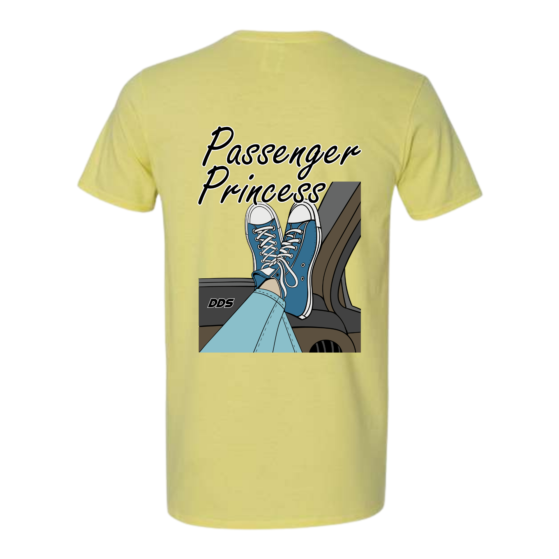 Passenger Princess Tee