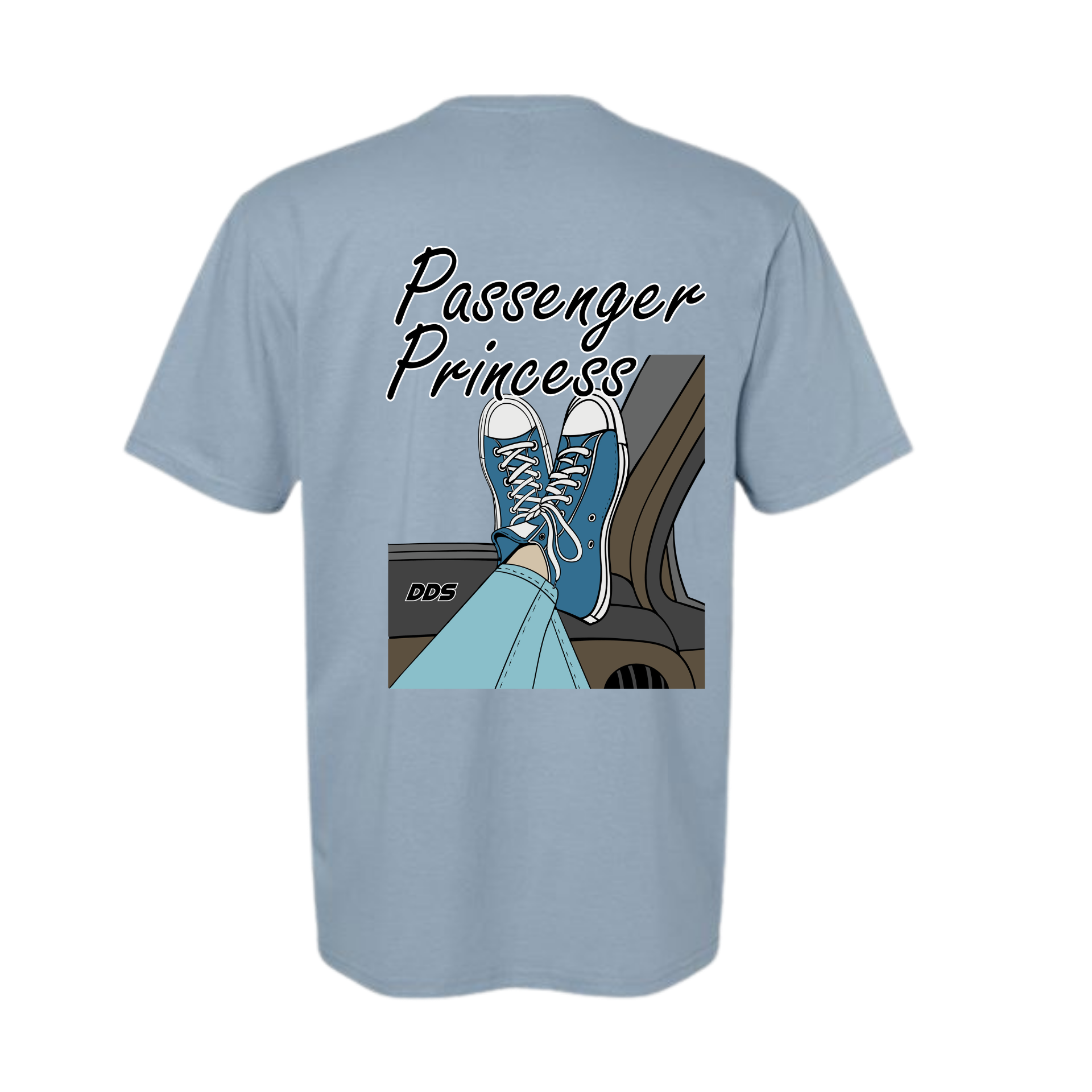 Passenger Princess Tee