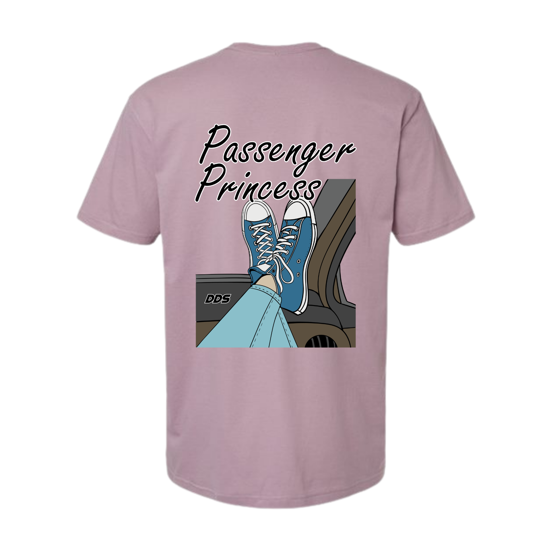 Passenger Princess Tee