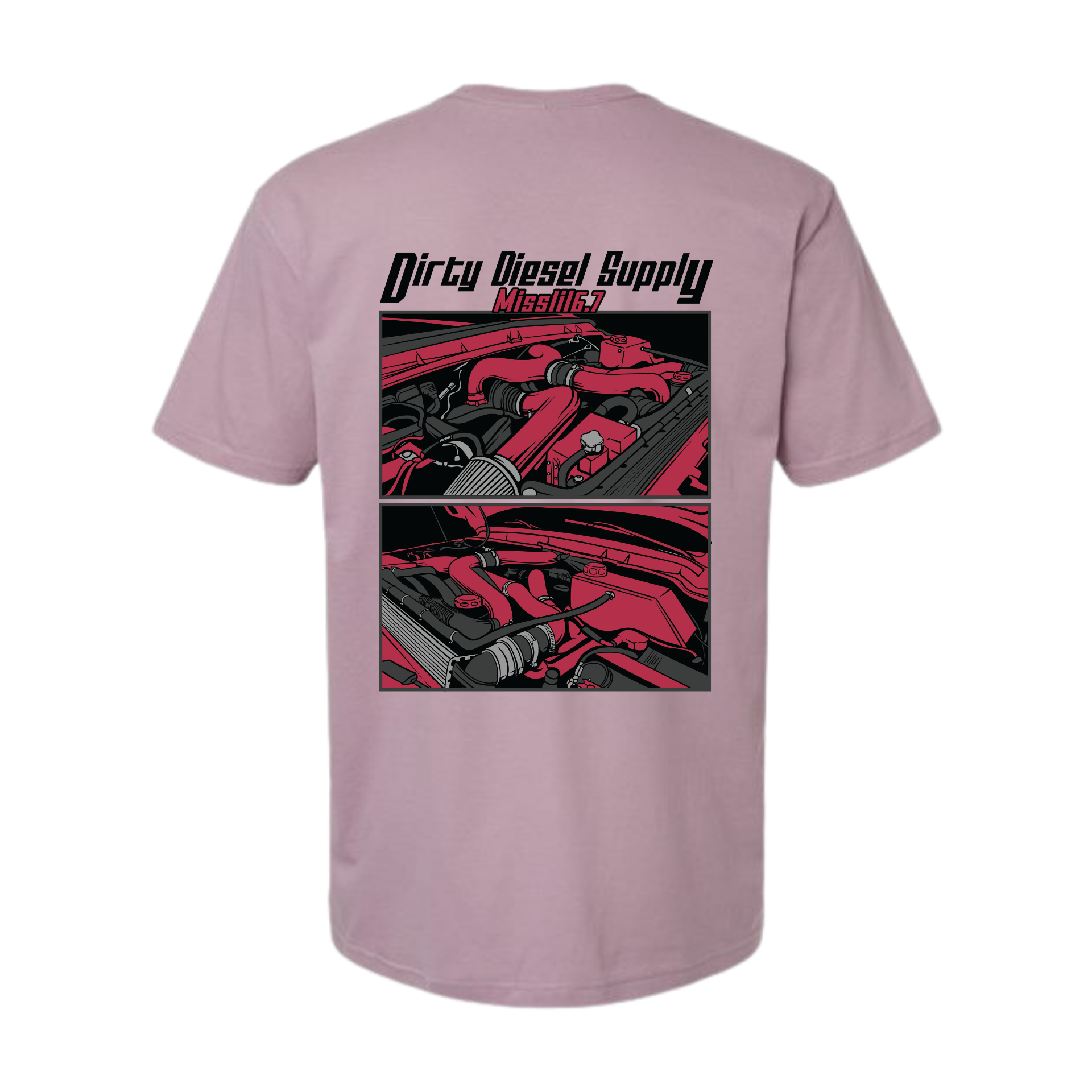 Engine Bay Tee